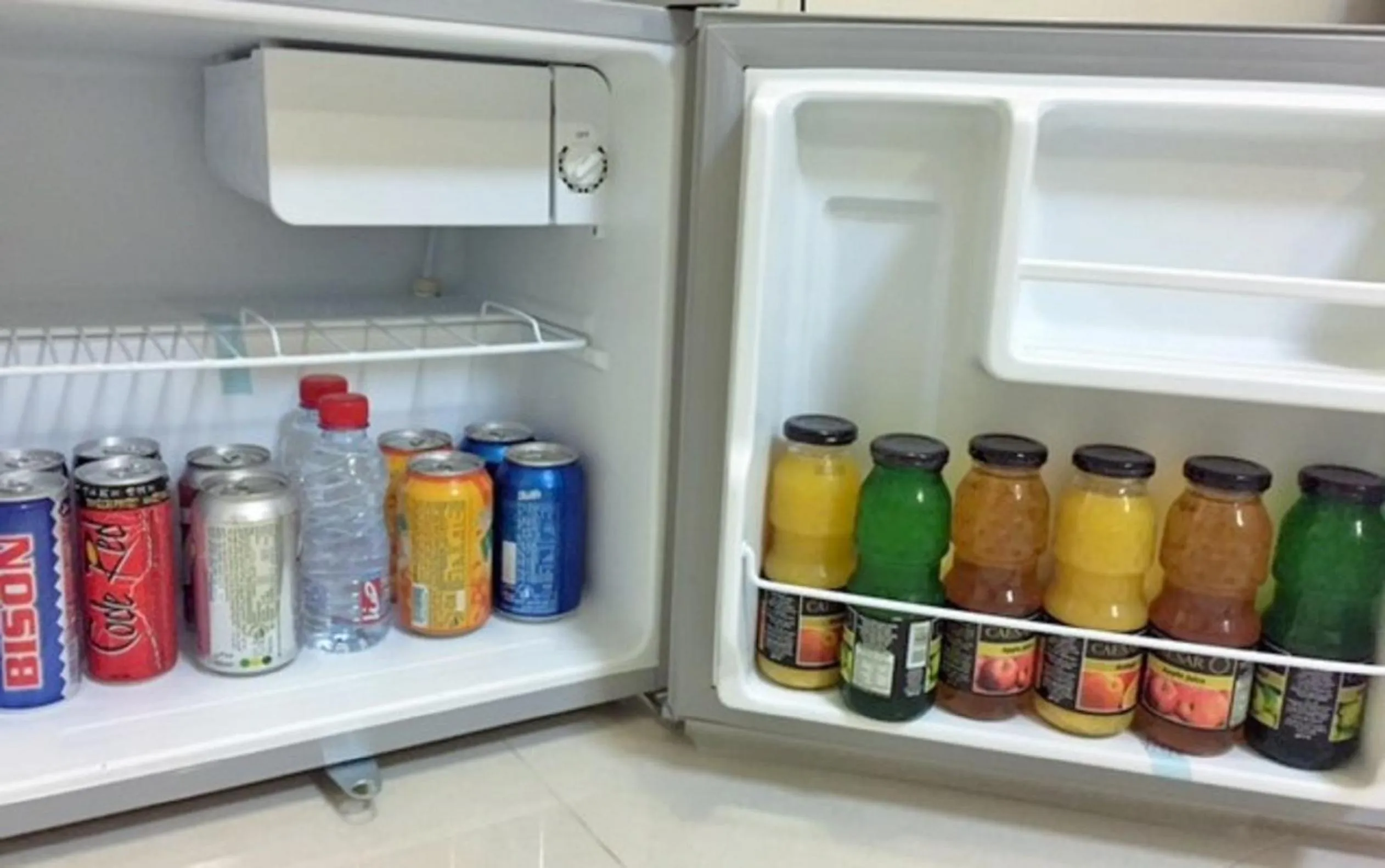 Non alcoholic drinks in Hona Al Holm Furnished Units