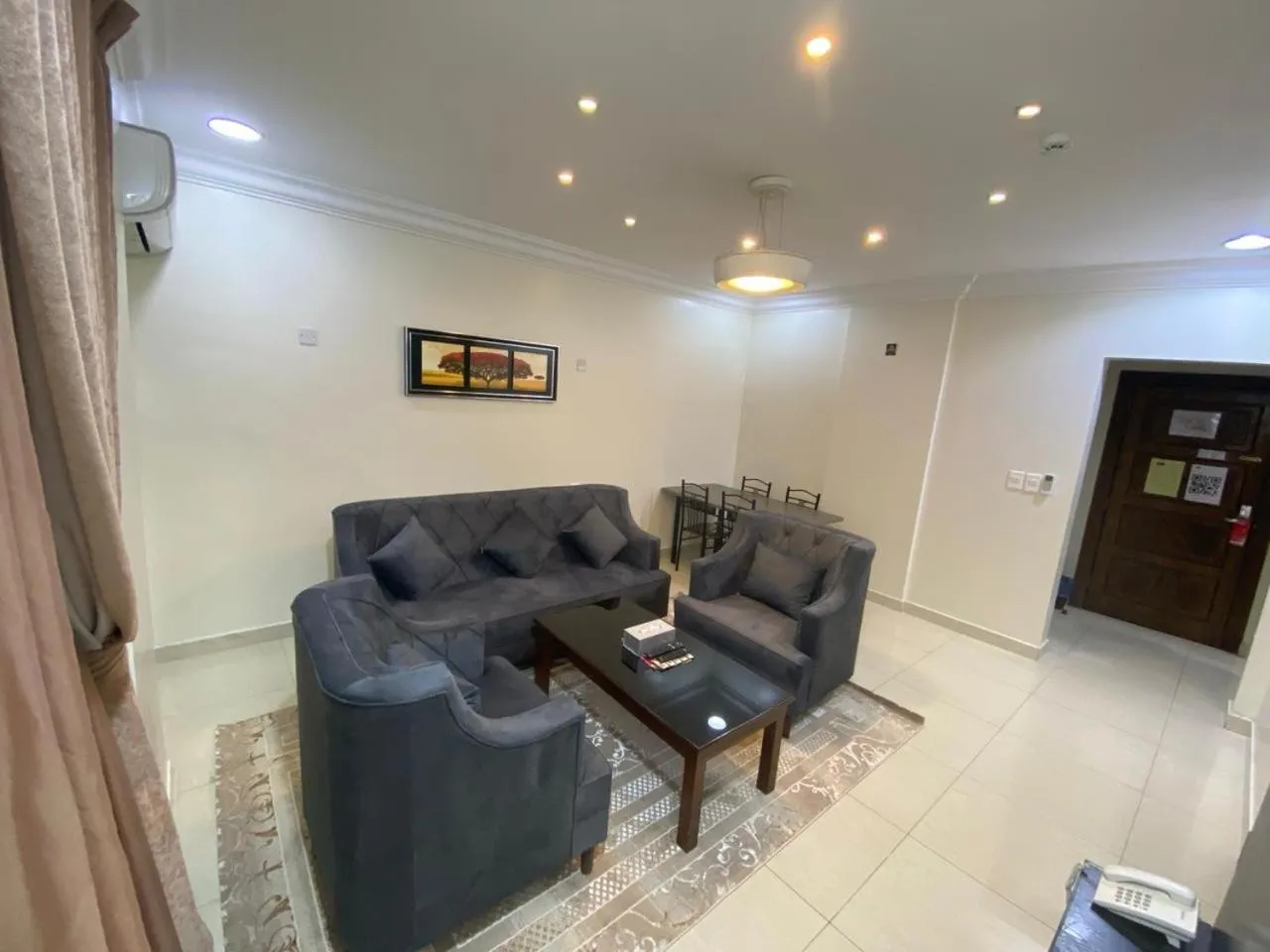 Hona Al Holm Furnished Units