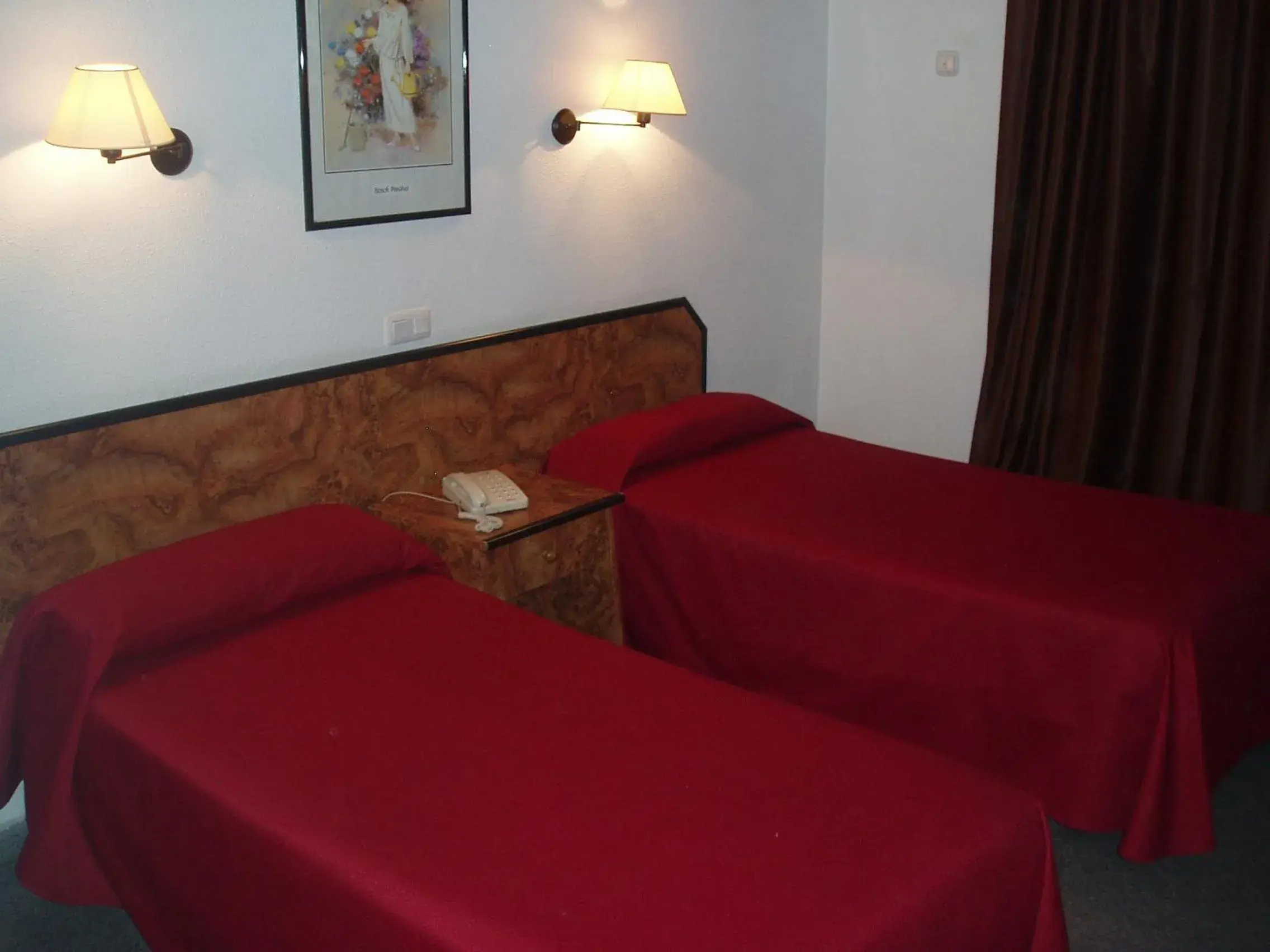 Single Room in Mont-Park Single Room in Mont-Park