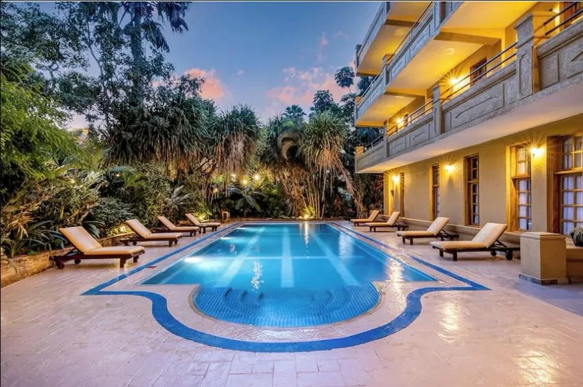  in The Emin Pasha Hotel & Spa Kampala