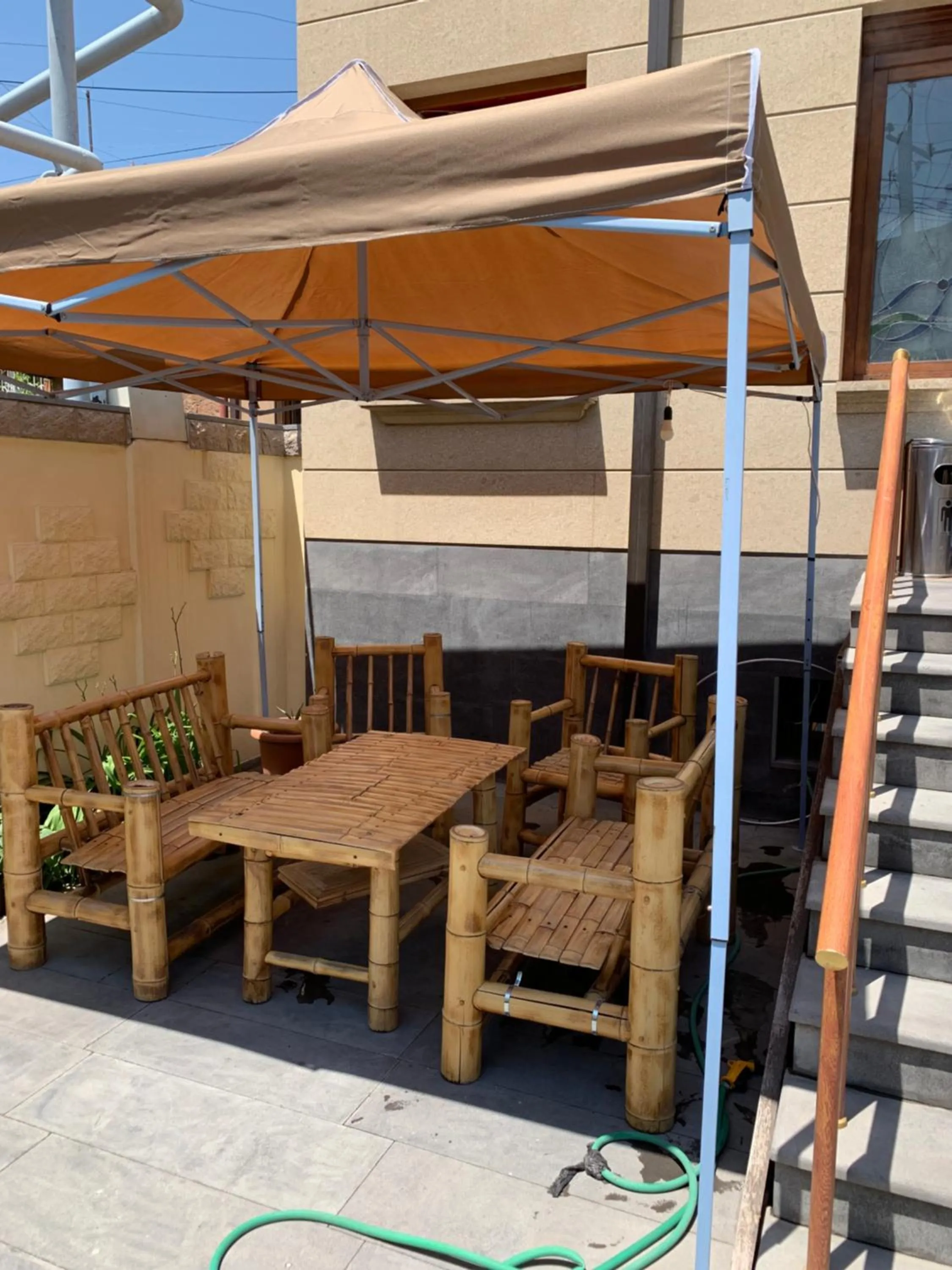 Restaurant/places to eat in Art Hotel Yerevan