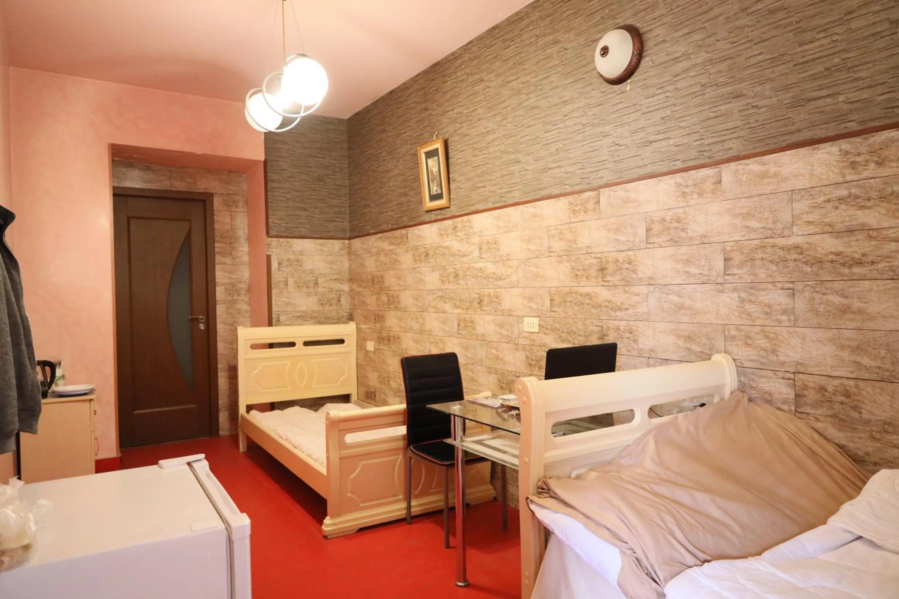 Bedroom in Art Hotel Yerevan