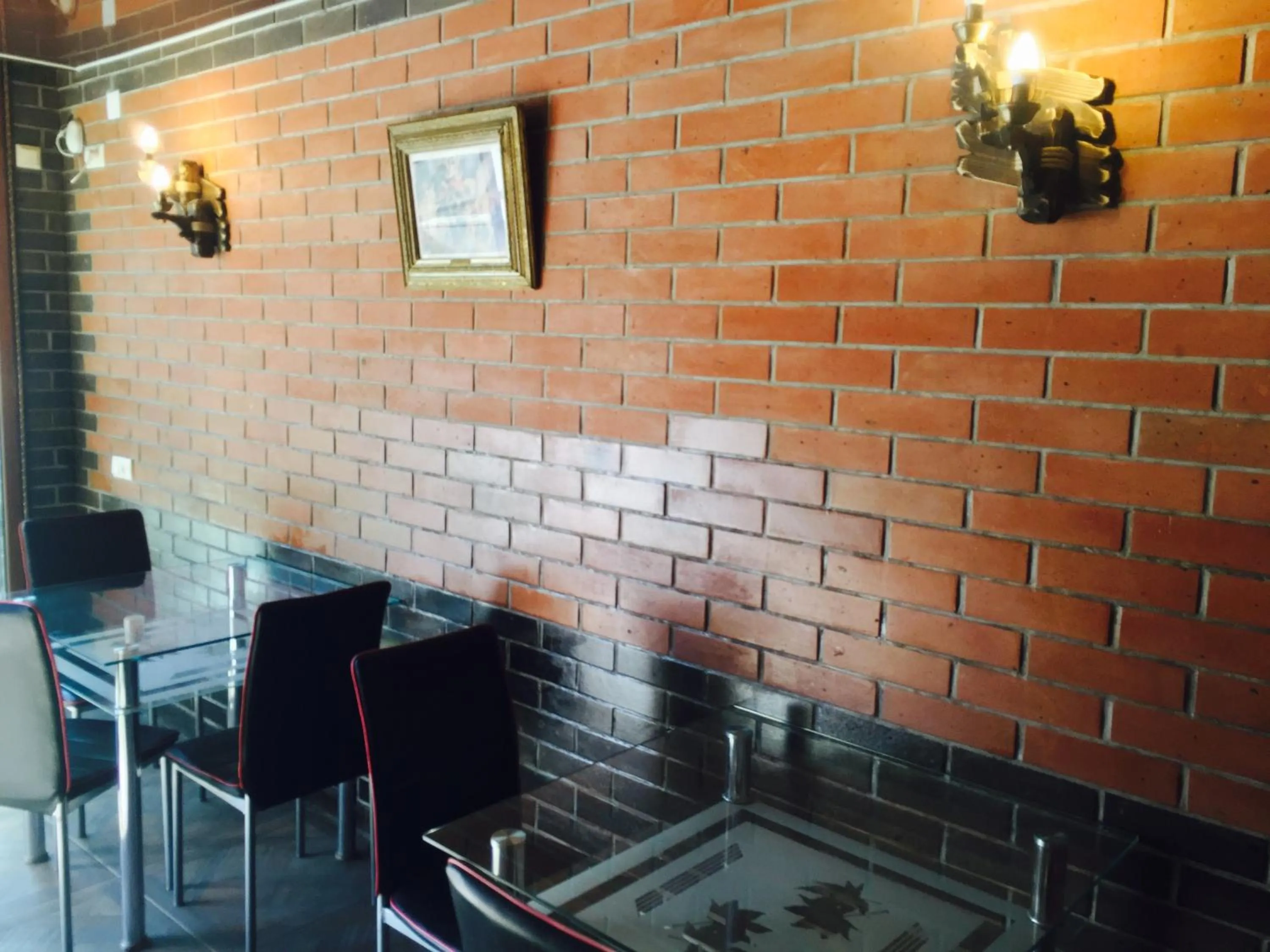 Breakfast in Art Hotel Yerevan