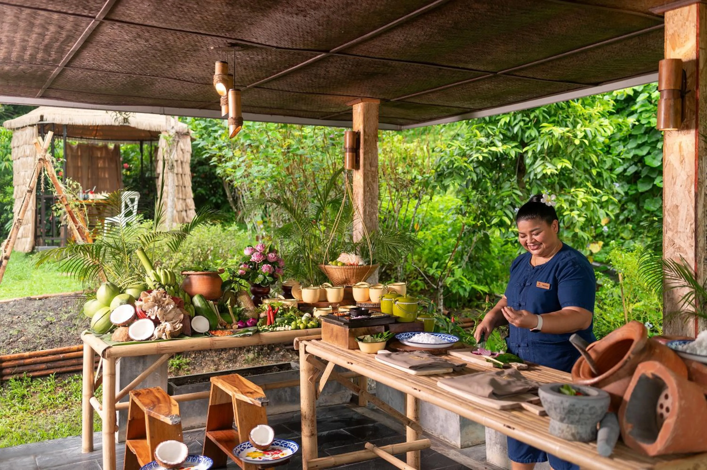 Activities in Keemala