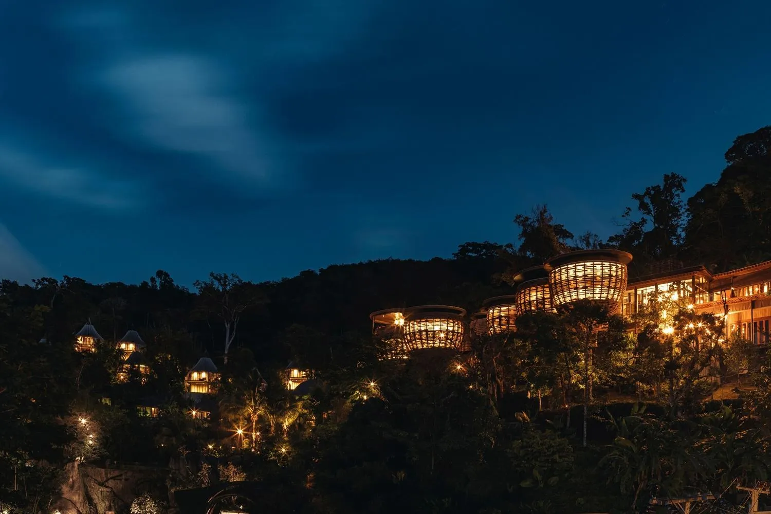 Property building in Keemala