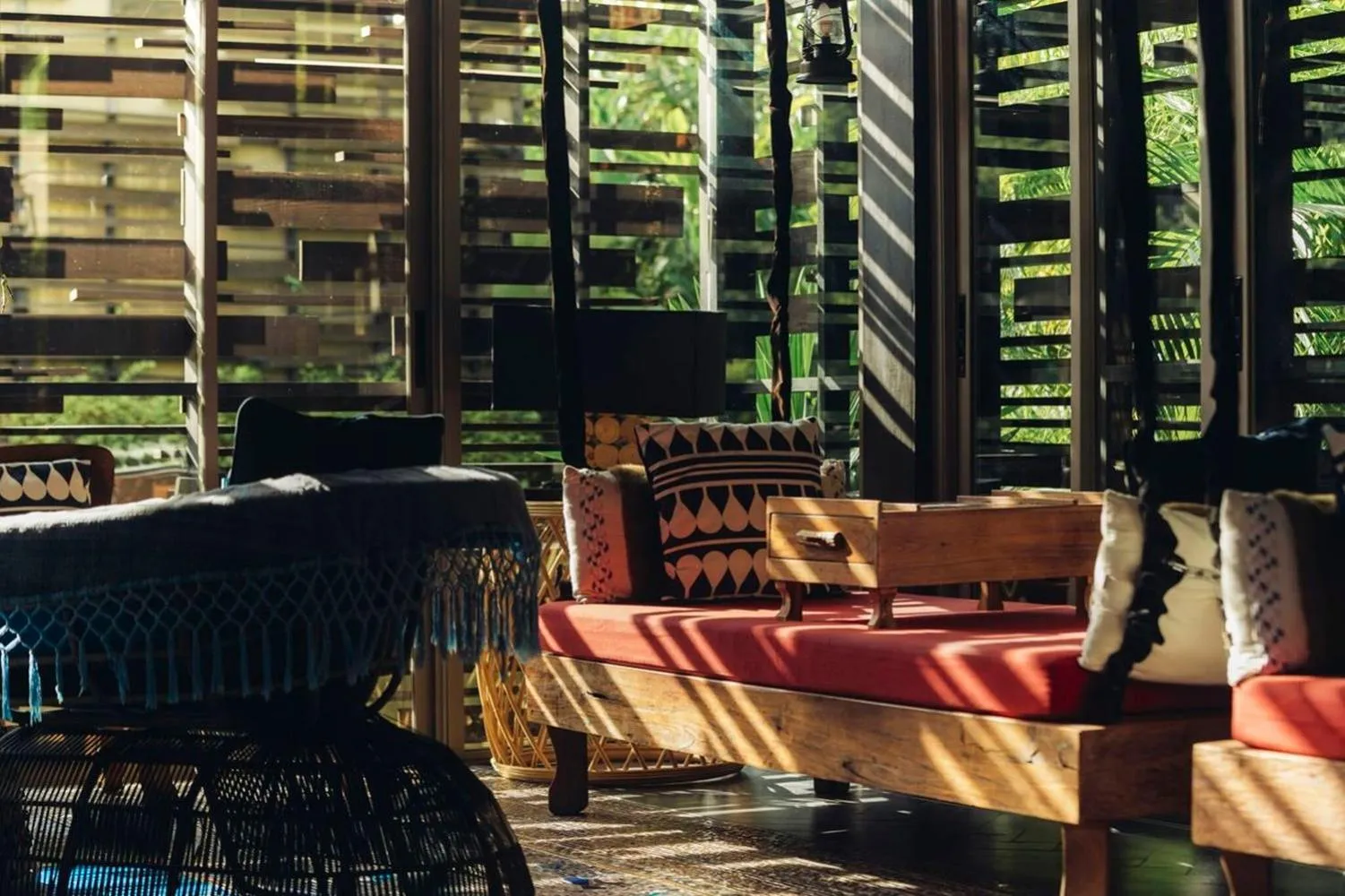 Lobby or reception in Keemala