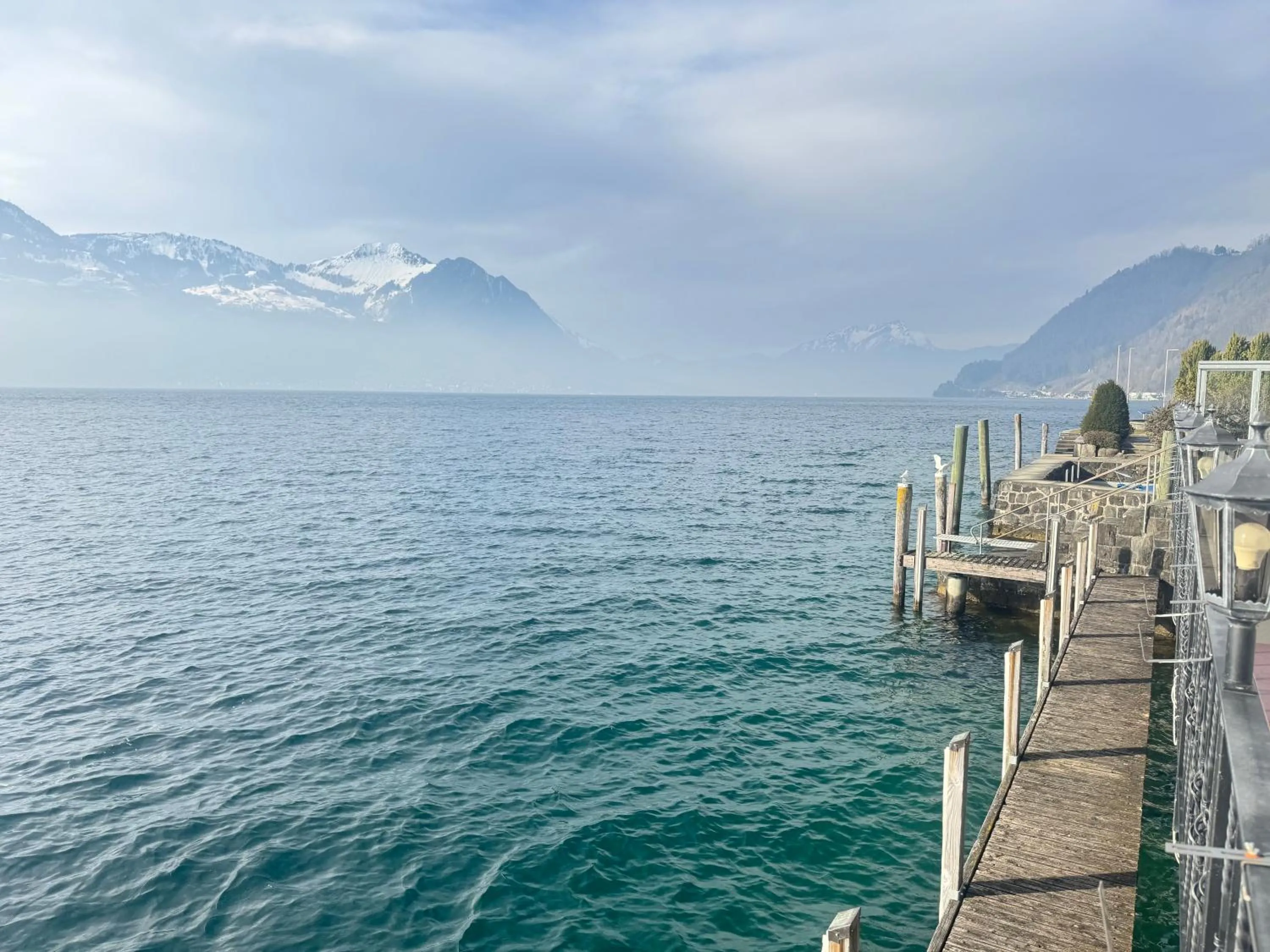 Day in Seehotel Schwert