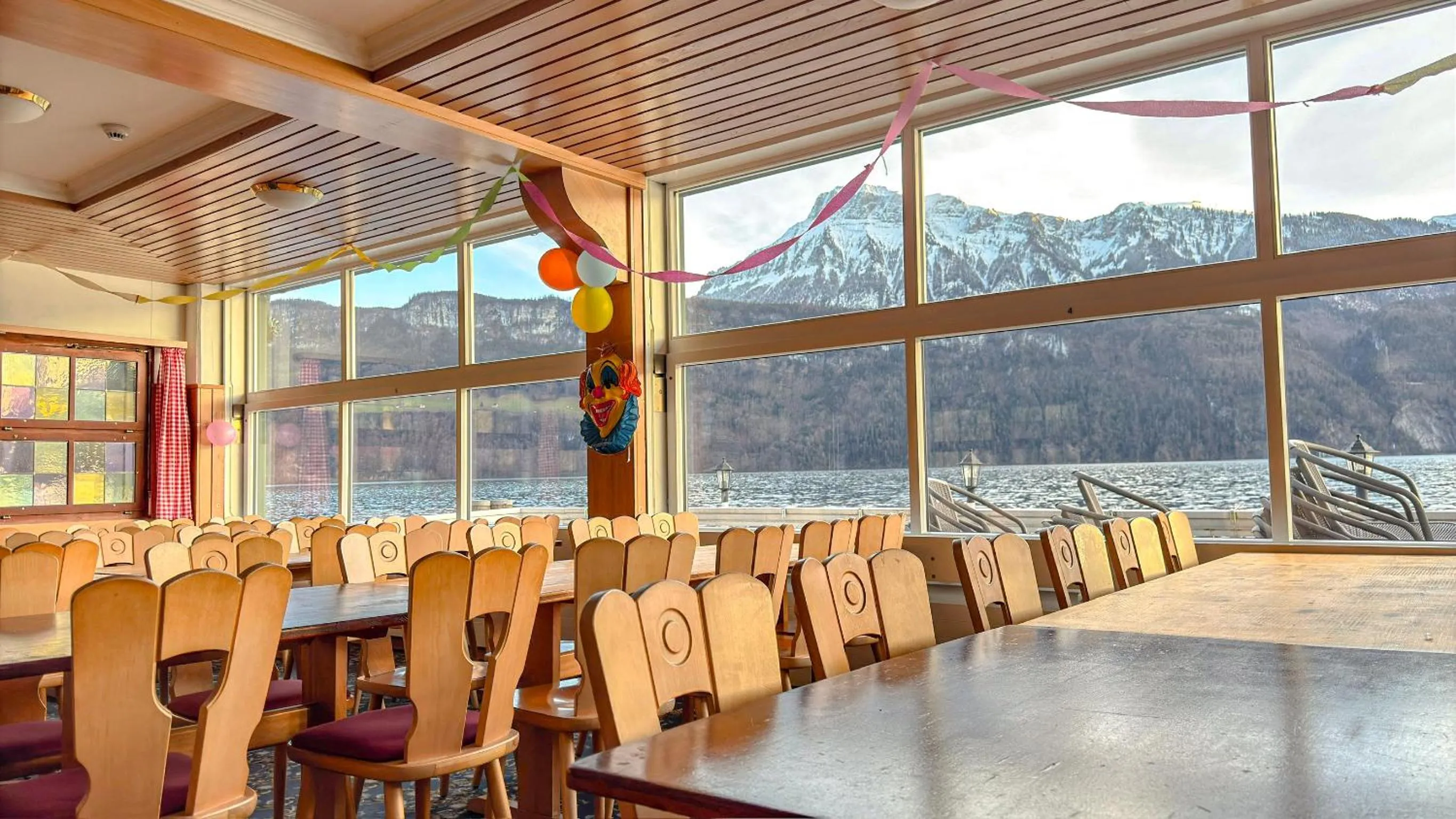 Banquet/Function facilities in Seehotel Schwert