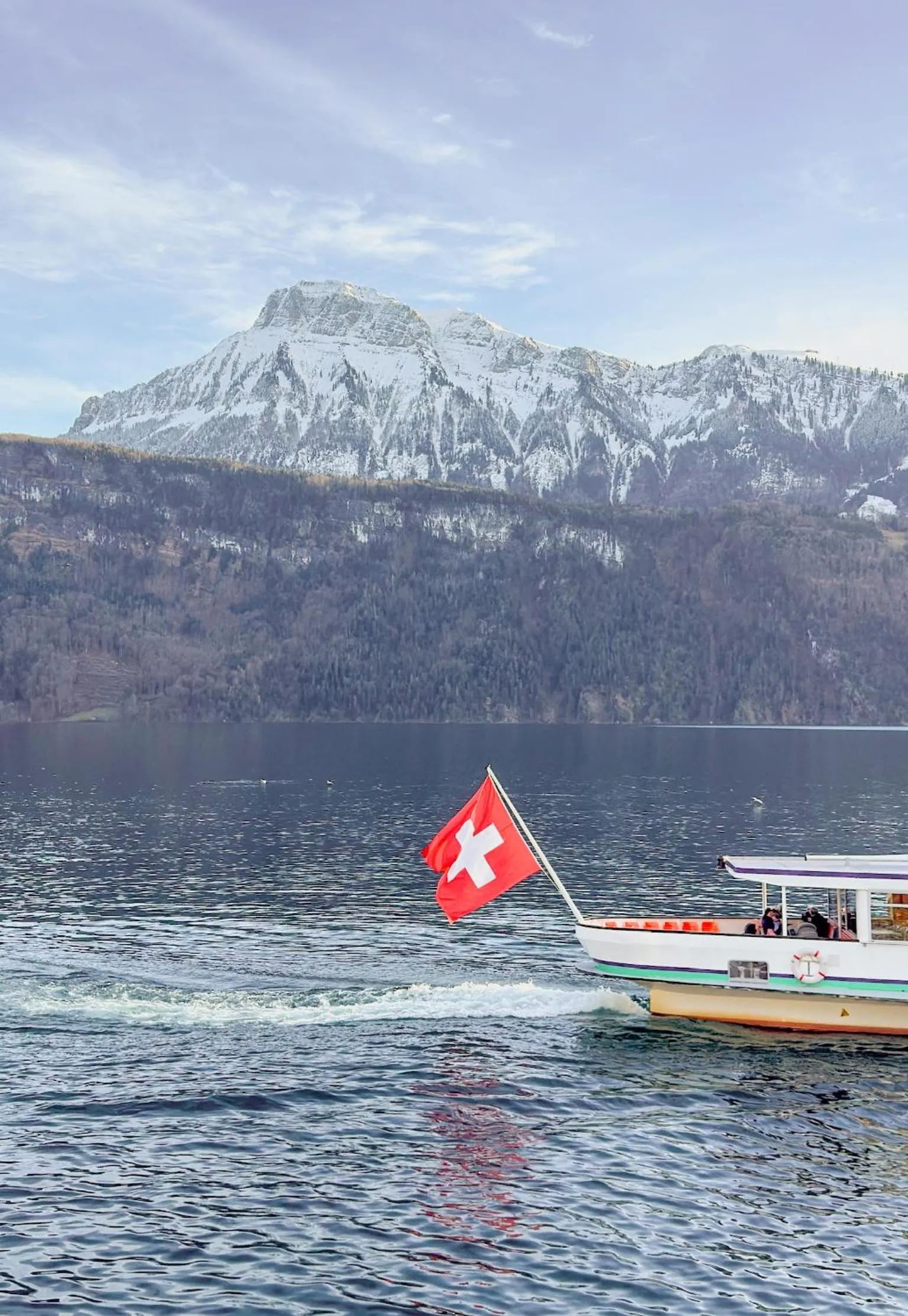 Nearby landmark in Seehotel Schwert