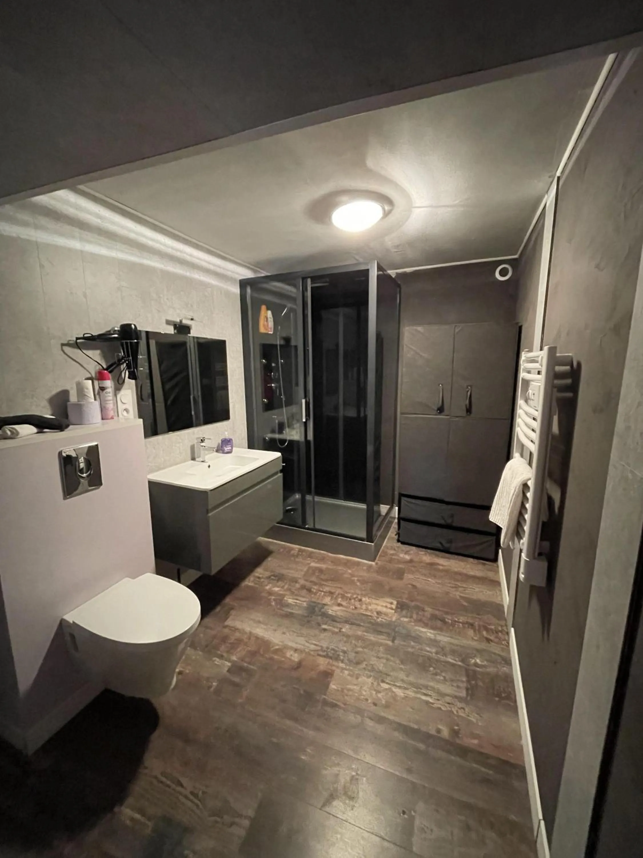 Bathroom in Le Ruppione