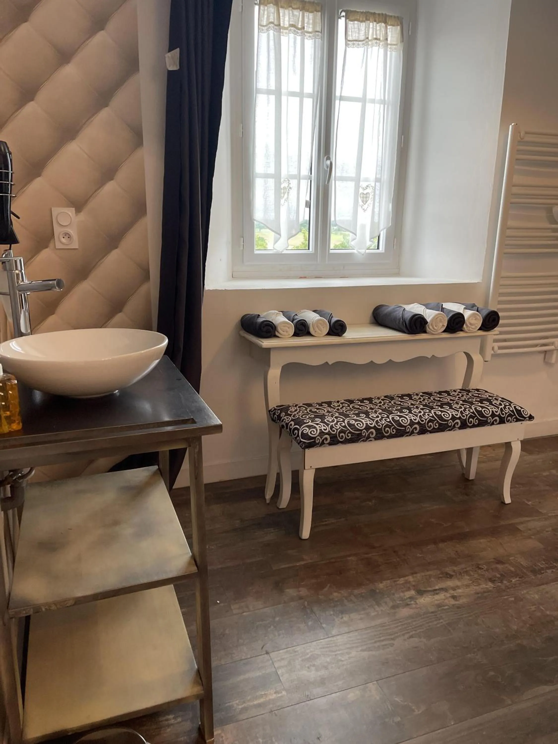 Bathroom in Le Ruppione