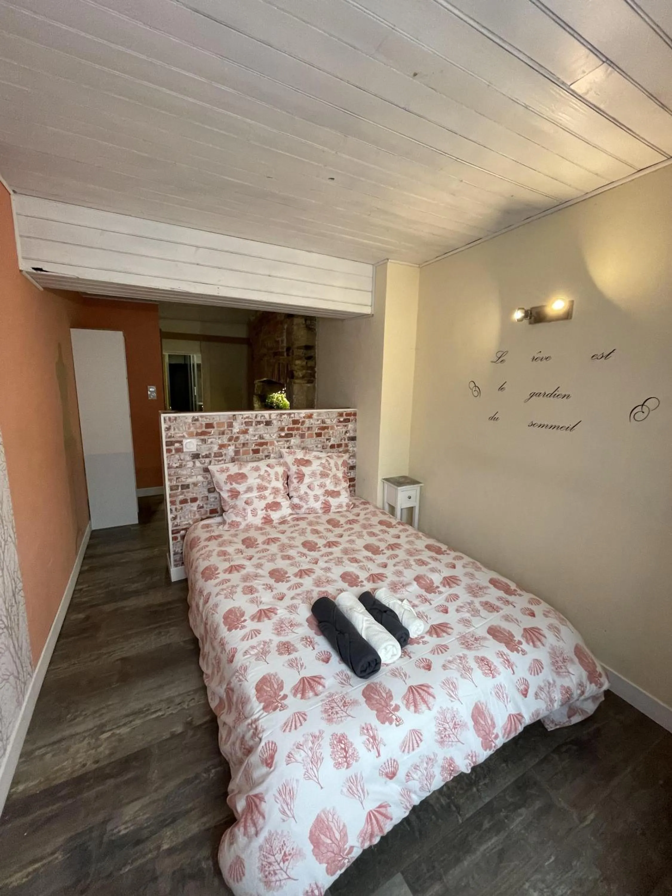 Bedroom, Bed in Le Ruppione