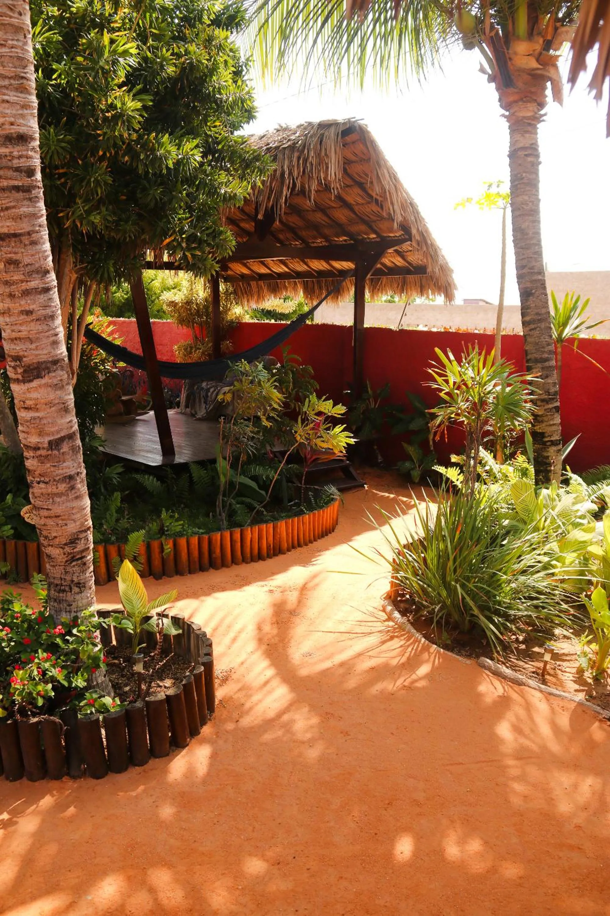 Garden in Casa do Jardim- Villa Botanica