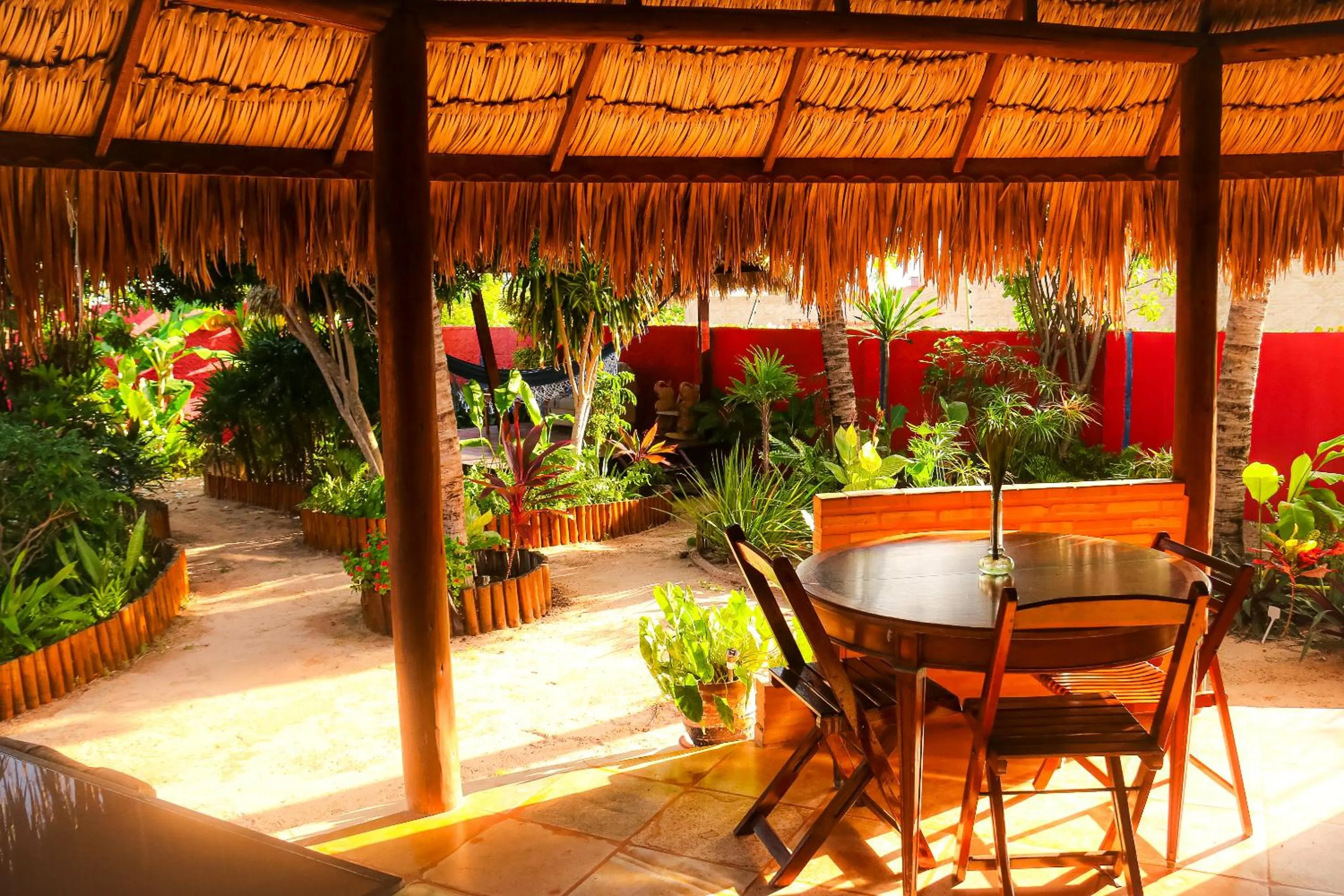 Day in Casa do Jardim- Villa Botanica