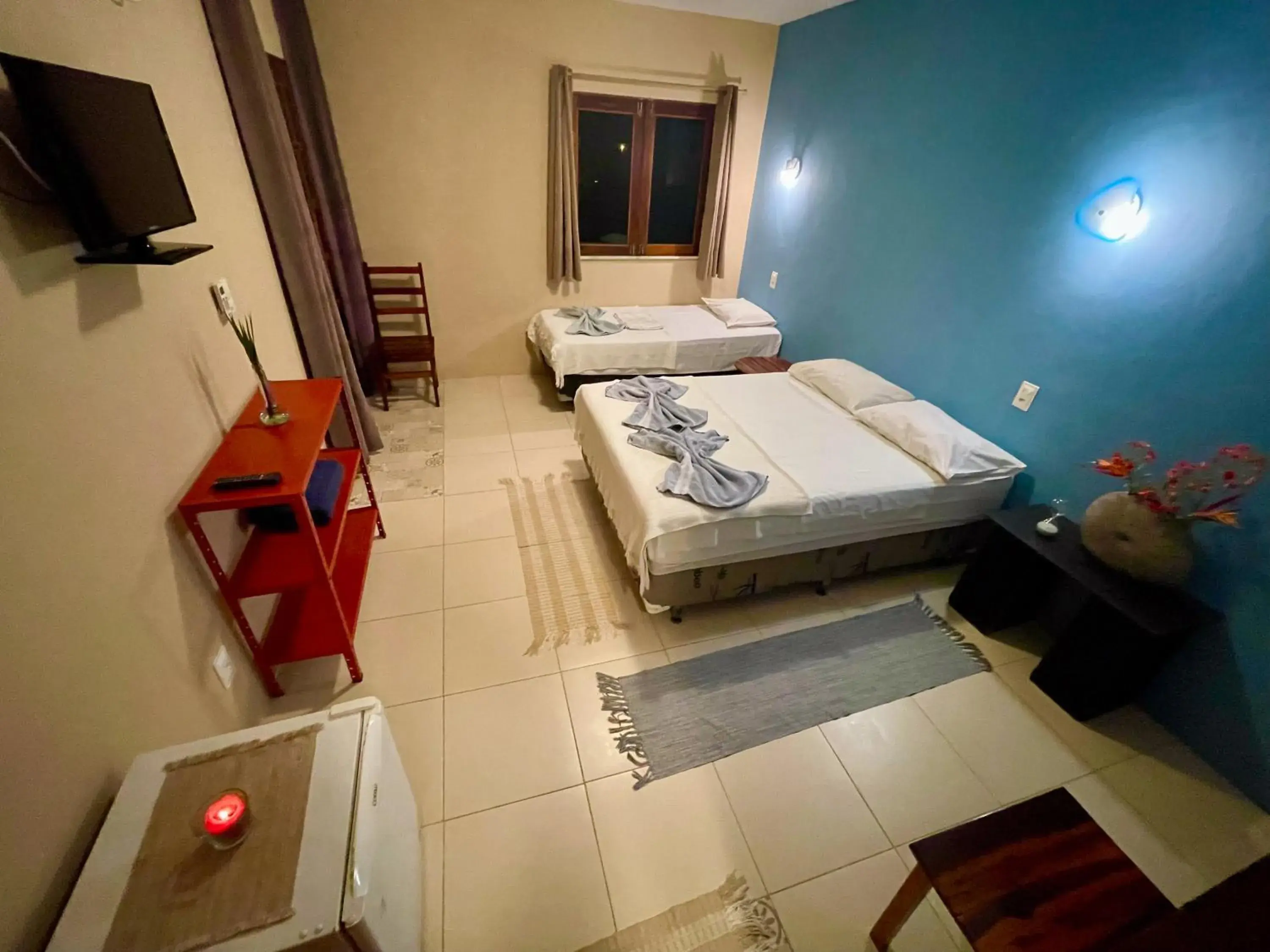 Triple Room with Sea View - single occupancy in Casa do Jardim- Villa Botanica Triple Room with Sea View - single occupancy in Casa do Jardim- Villa Botanica