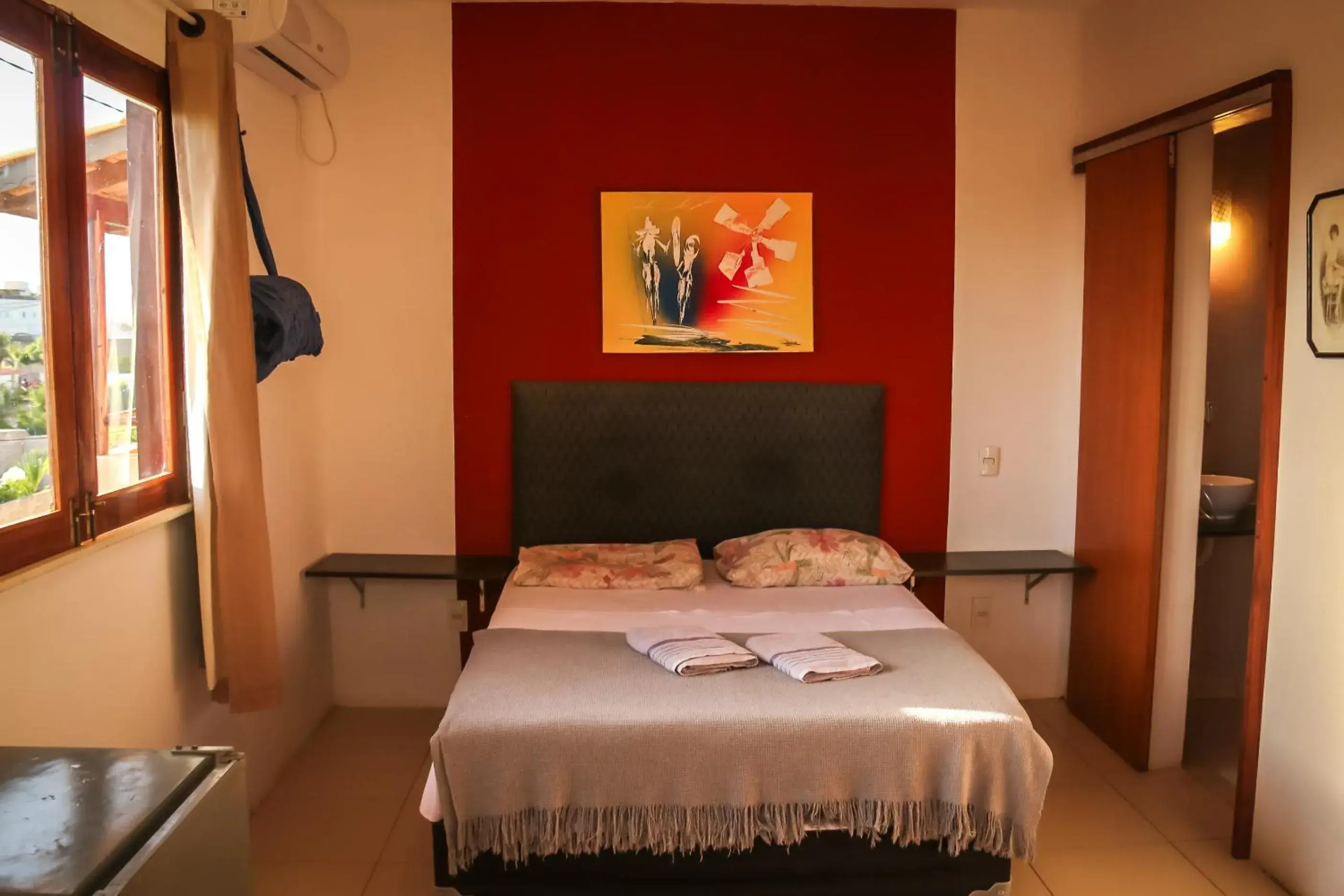 Quadruple Room with Terrace - single occupancy in Casa do Jardim- Villa Botanica Quadruple Room with Terrace - single occupancy in Casa do Jardim- Villa Botanica