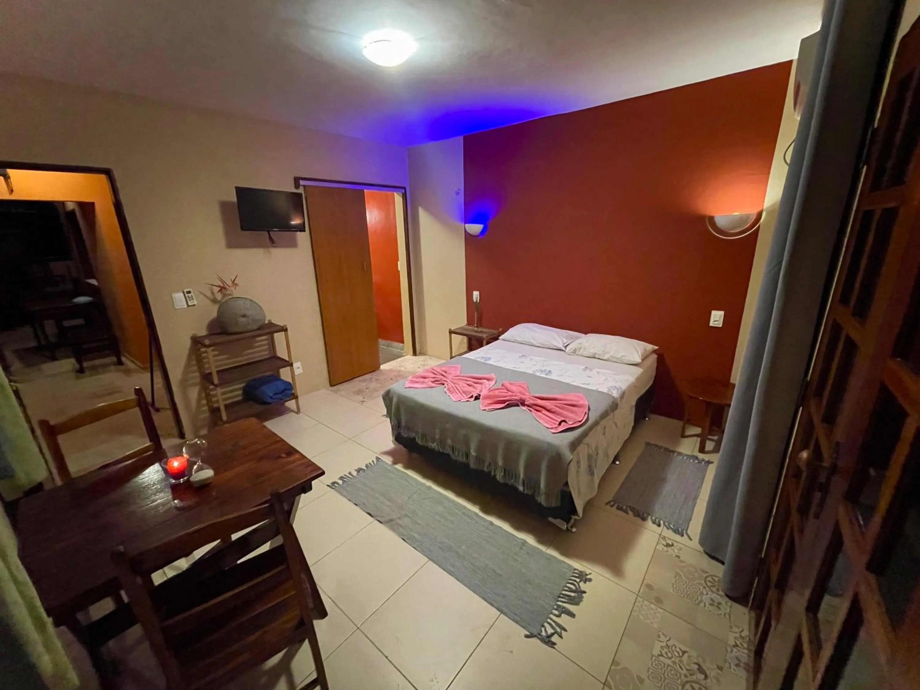 Photo of the whole room, Bed in Casa do Jardim- Villa Botanica