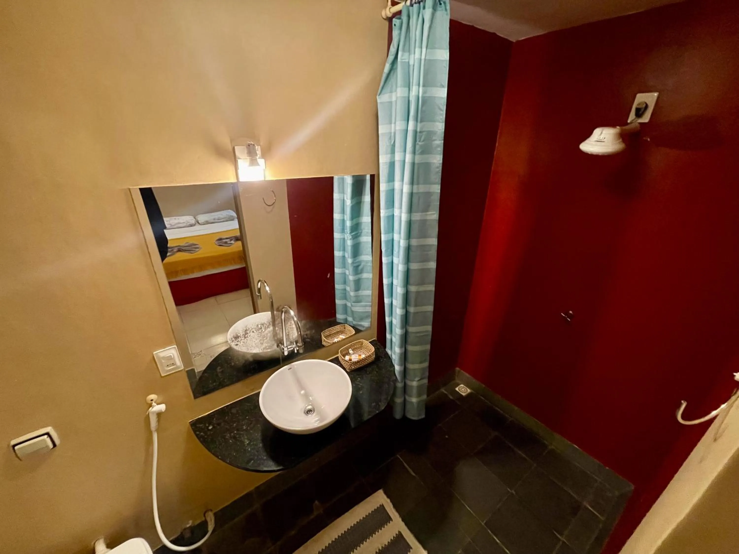 Bathroom in Casa do Jardim- Villa Botanica