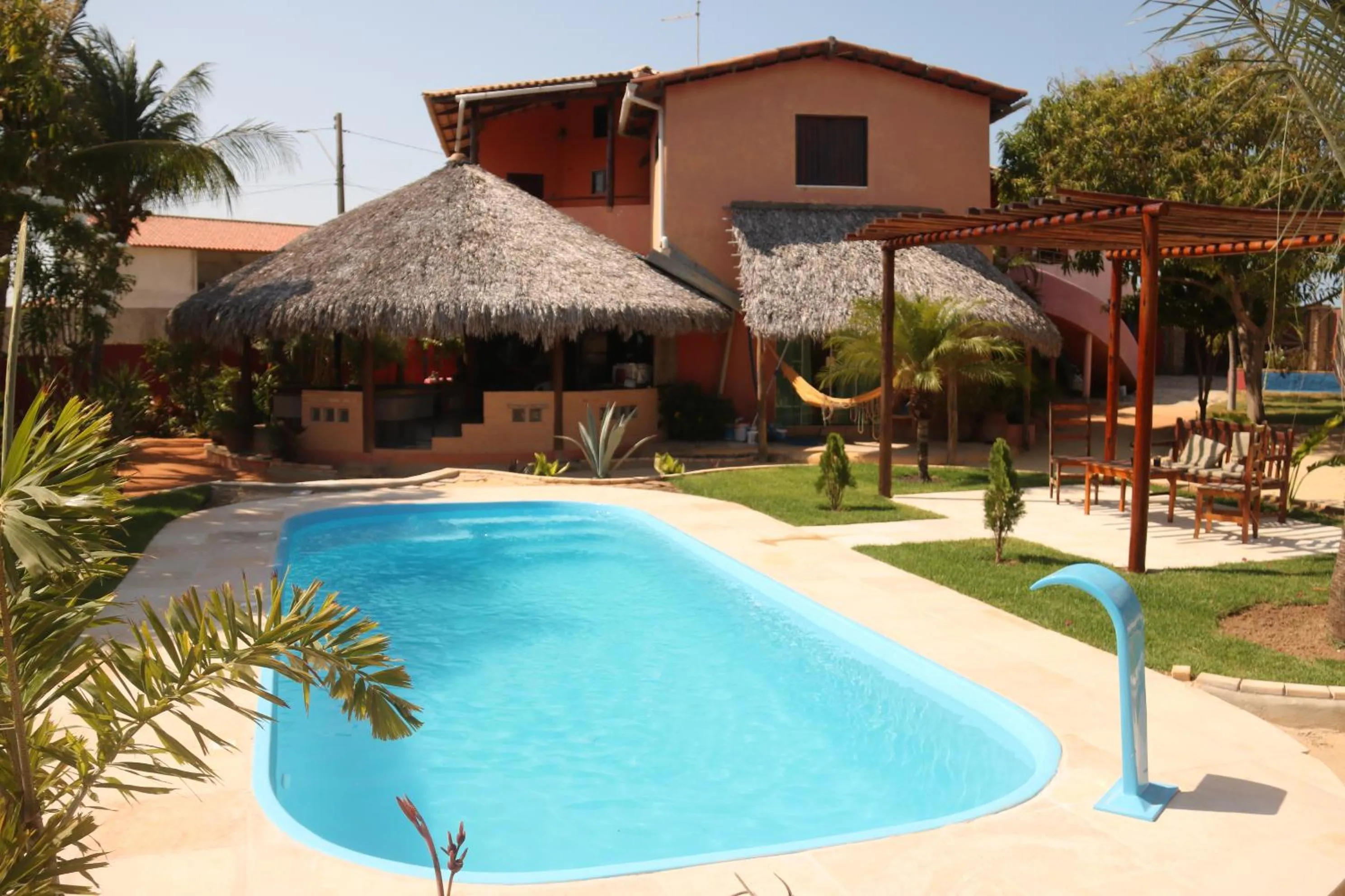 Garden in Casa do Jardim- Villa Botanica