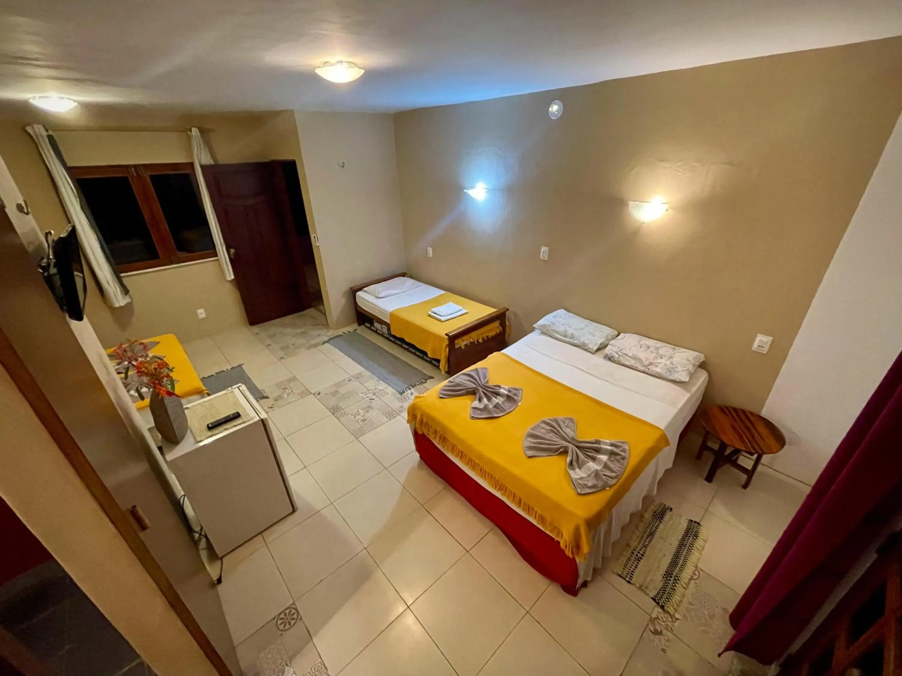 Bed in Casa do Jardim- Villa Botanica