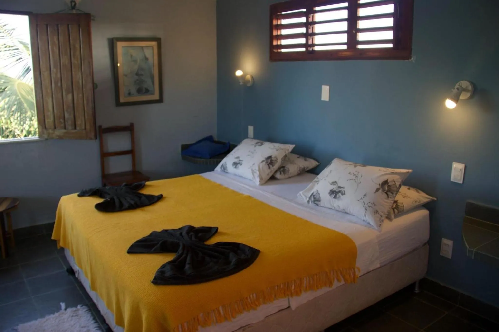 Photo of the whole room, Bed in Casa do Jardim- Villa Botanica
