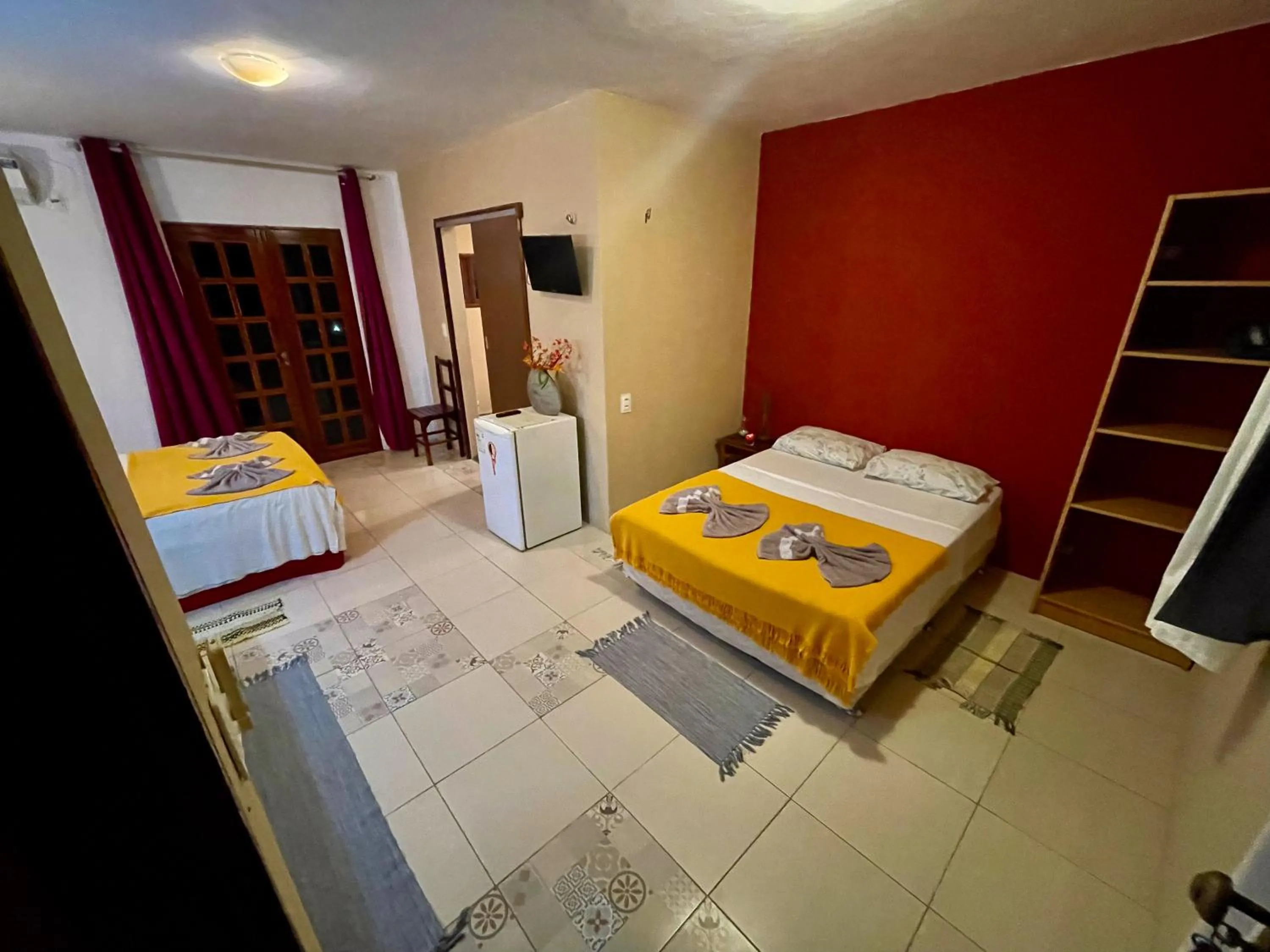 Photo of the whole room, Bed in Casa do Jardim- Villa Botanica
