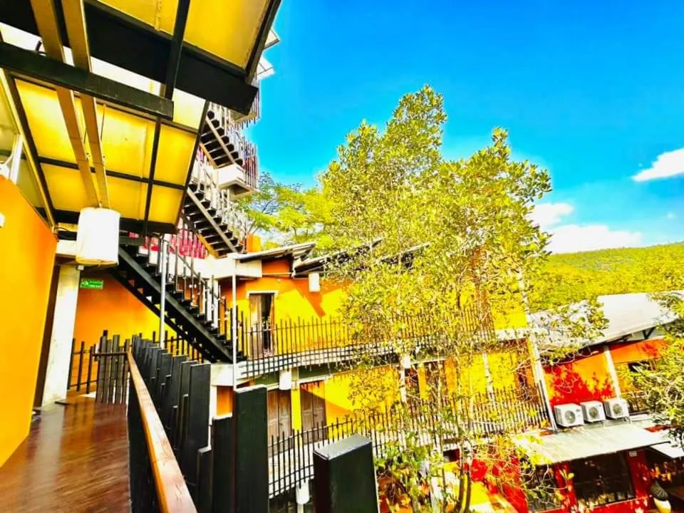 Property building in Hern Lhin Natural Resort