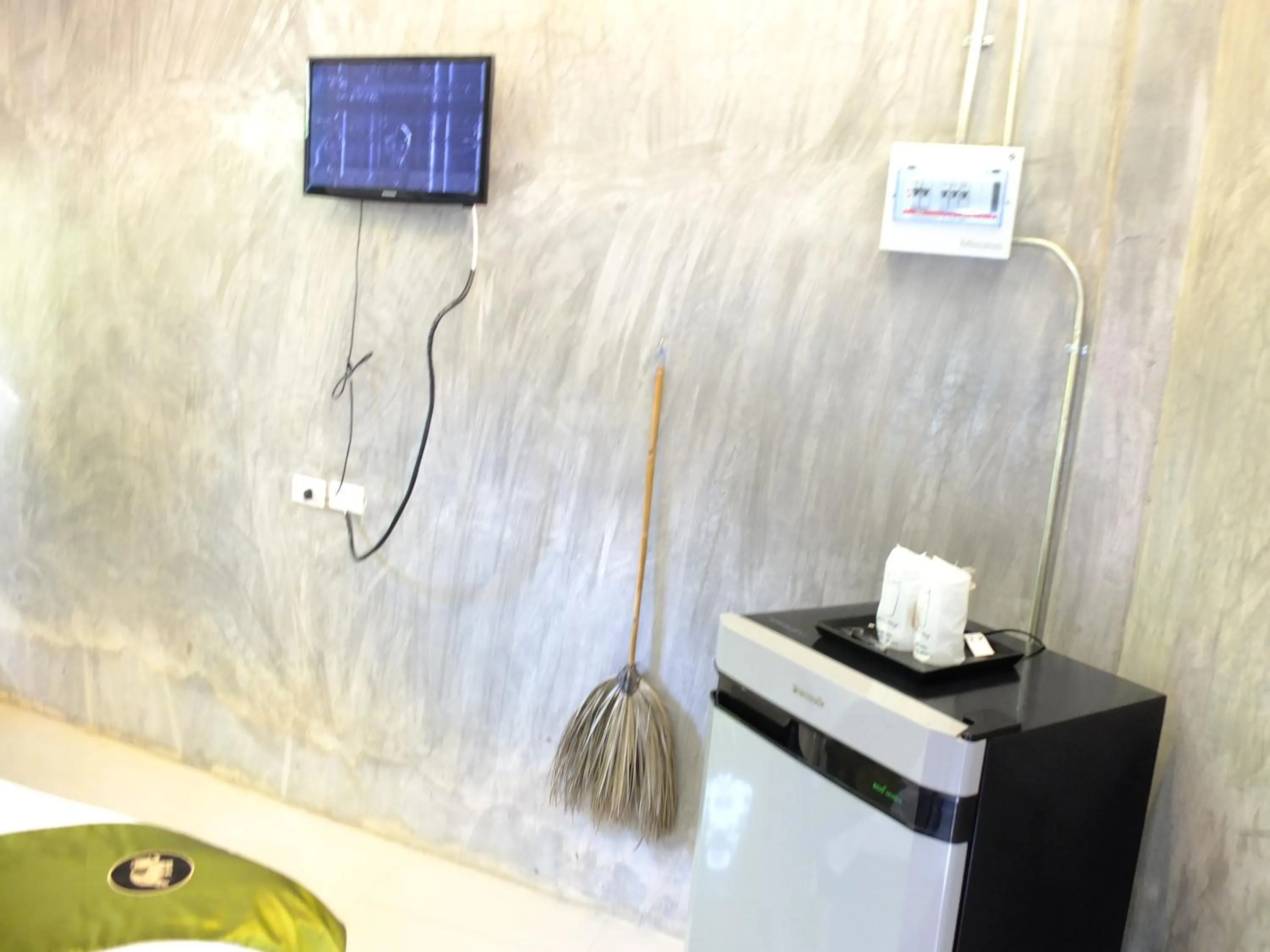 TV and multimedia in Hern Lhin Natural Resort