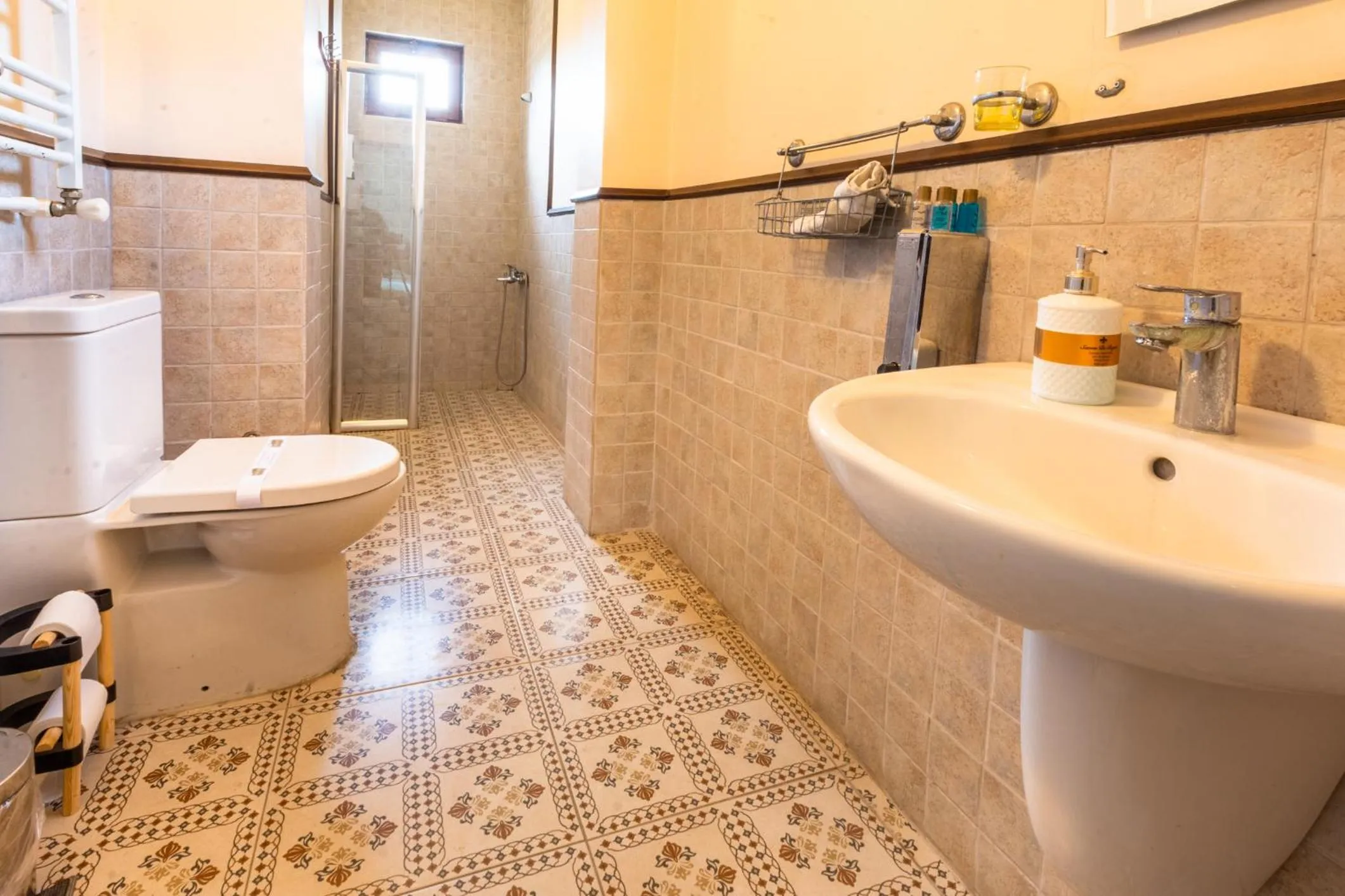 Bathroom in İznik Seyir Otel