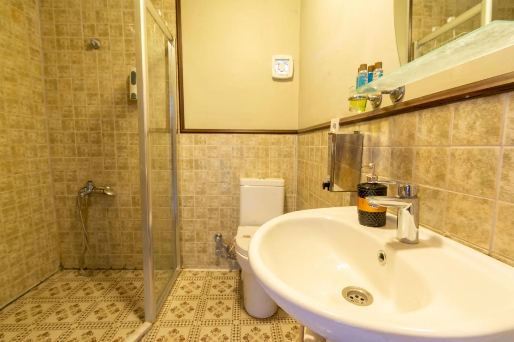 Bathroom in İznik Seyir Otel