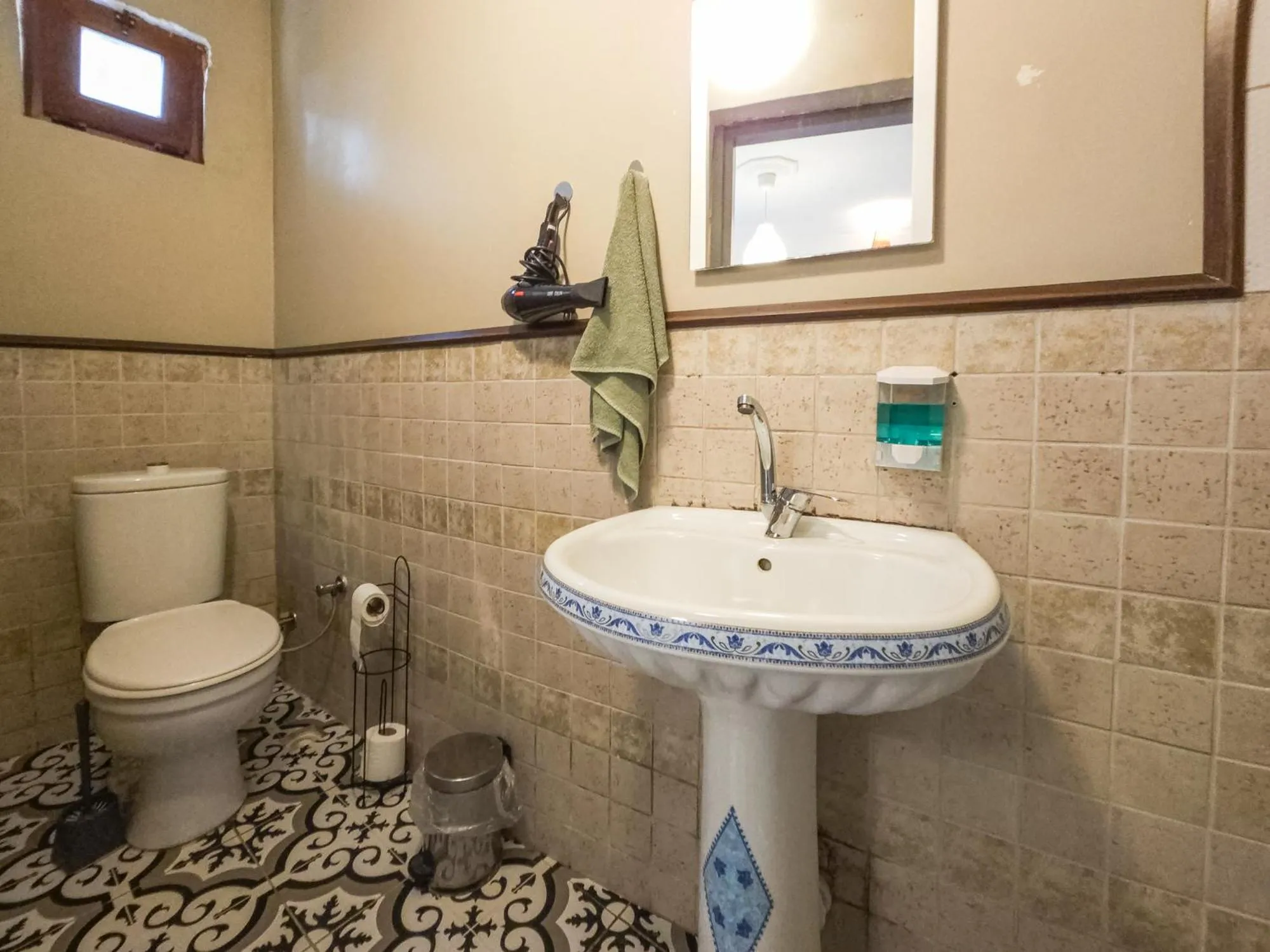 Bathroom in İznik Seyir Otel