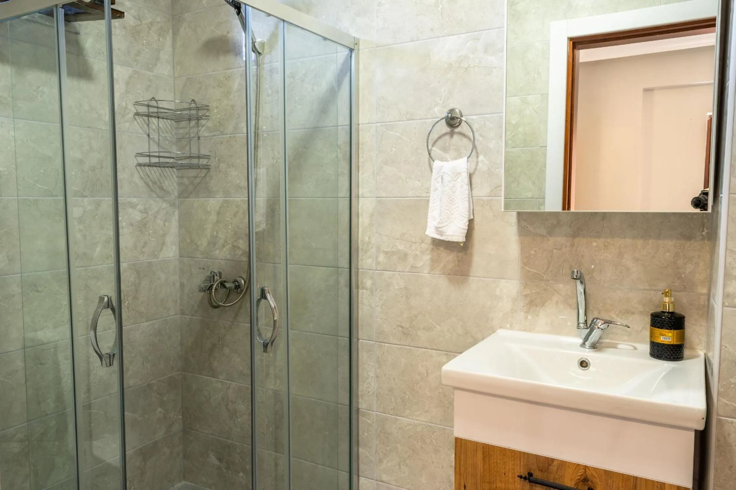 Bathroom in İznik Seyir Otel