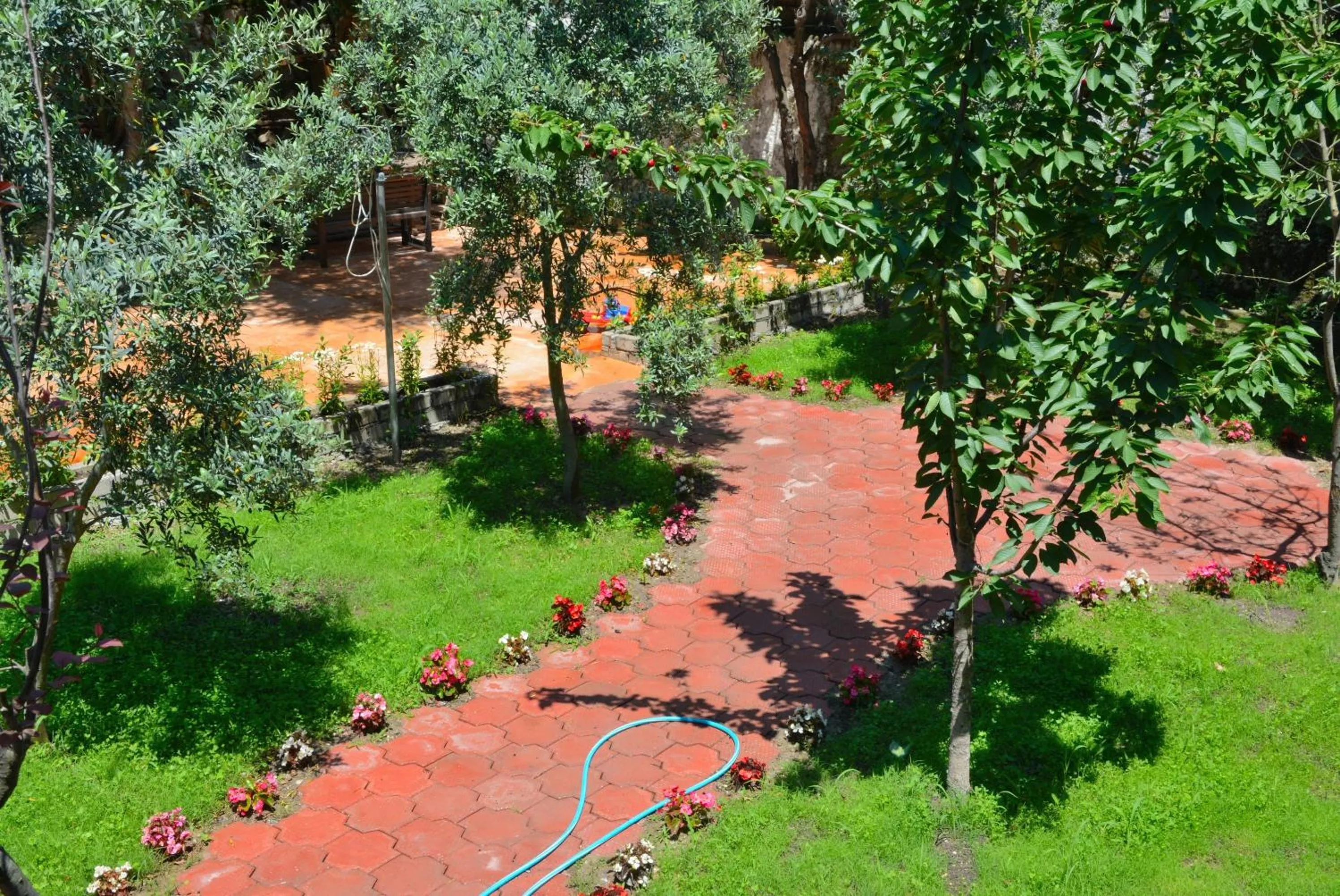 Garden in İznik Seyir Otel