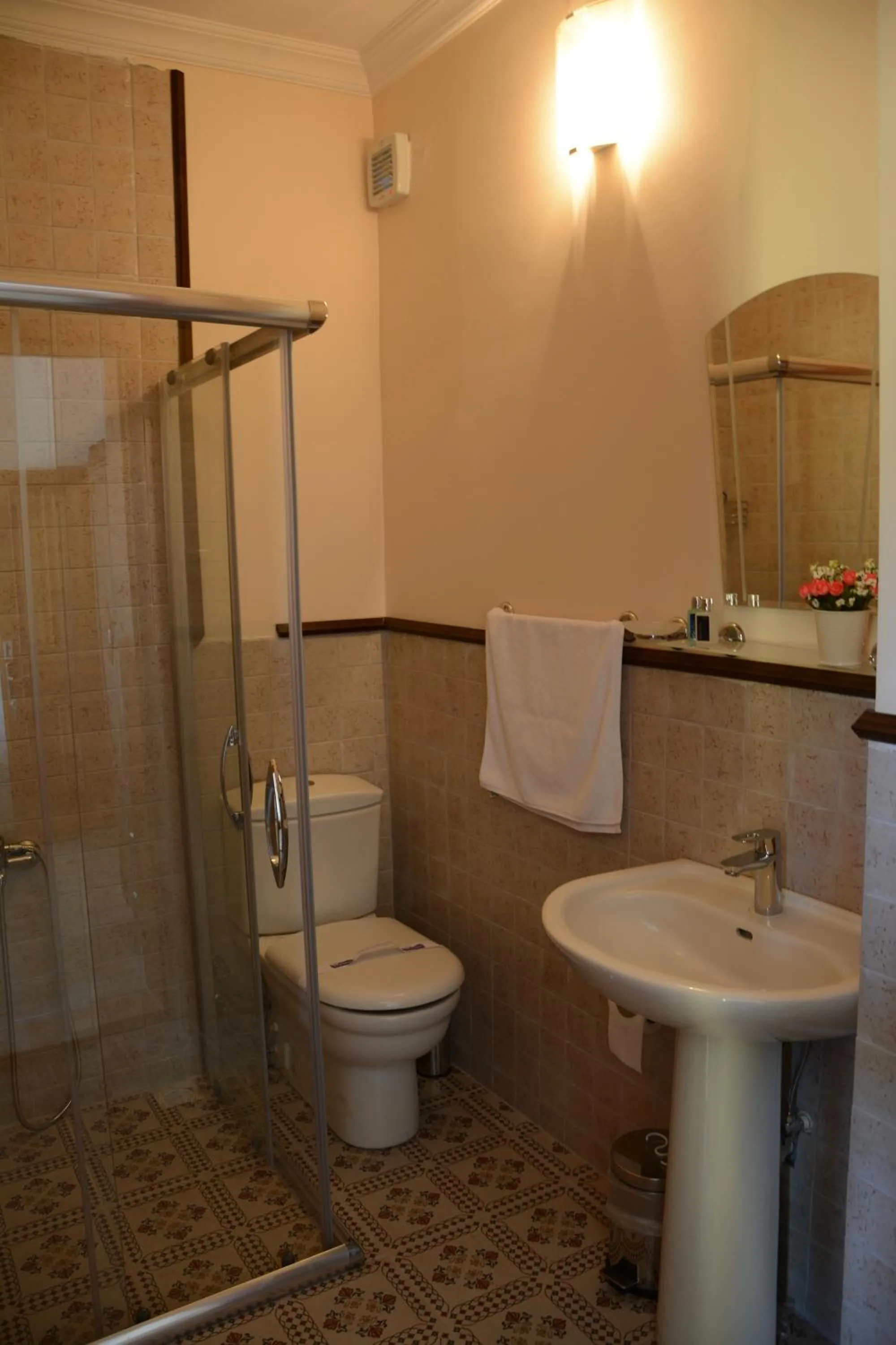 Bathroom in İznik Seyir Otel