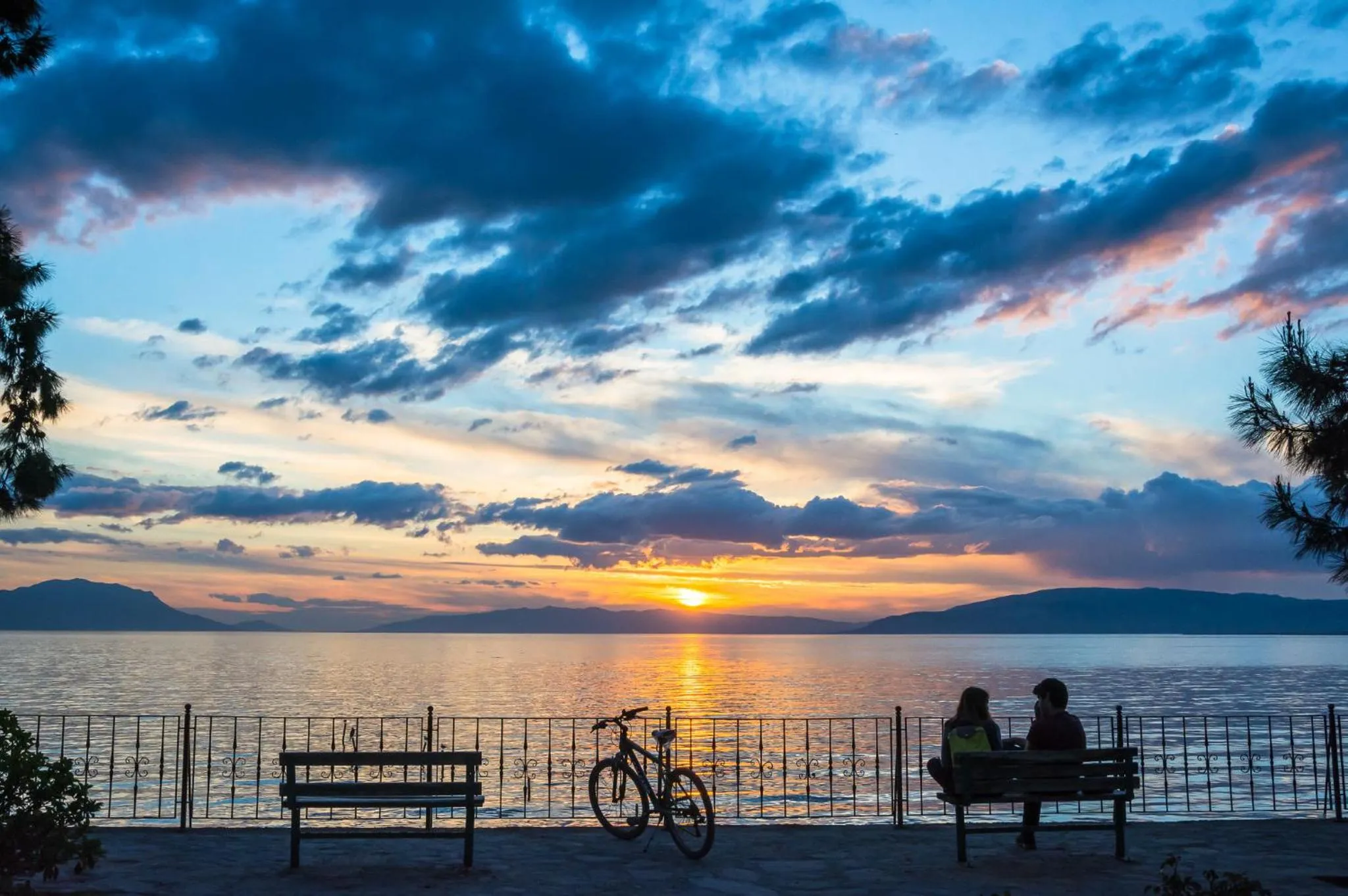 Cycling in İznik Seyir Otel