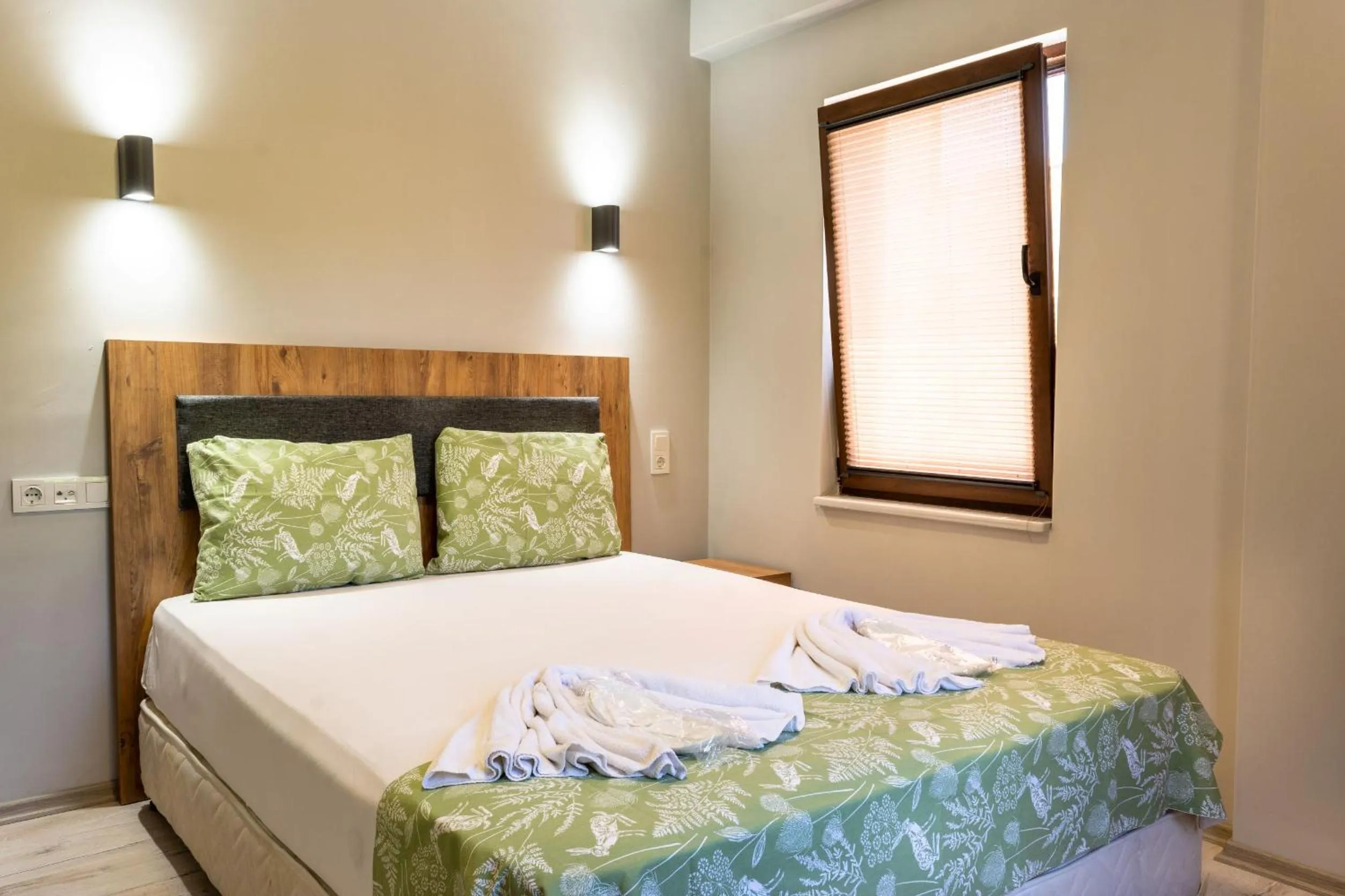 Bed in İznik Seyir Otel