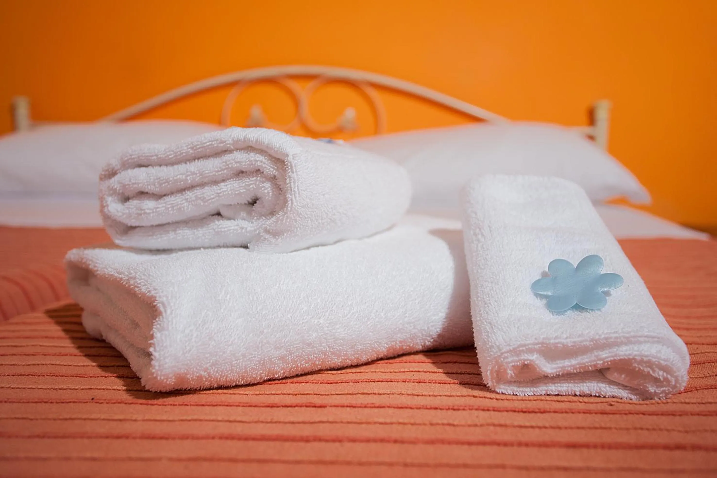 Bedroom, Bed in Anna's Family