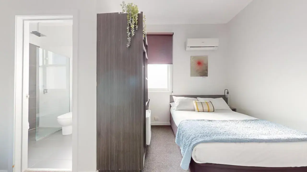 Deluxe Double or Twin Room in Doctor Syntax Hotel Deluxe Double or Twin Room in Doctor Syntax Hotel