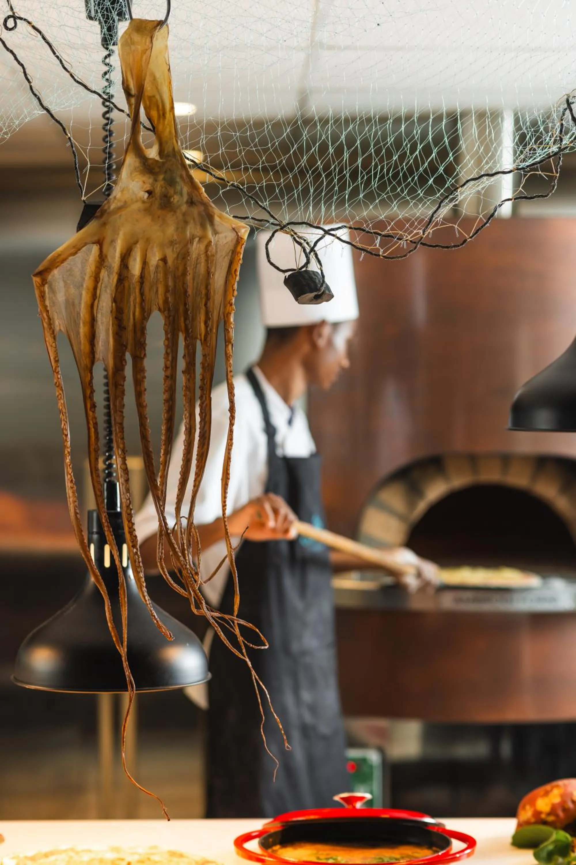 Staff in Cotton Bay Resort & Spa