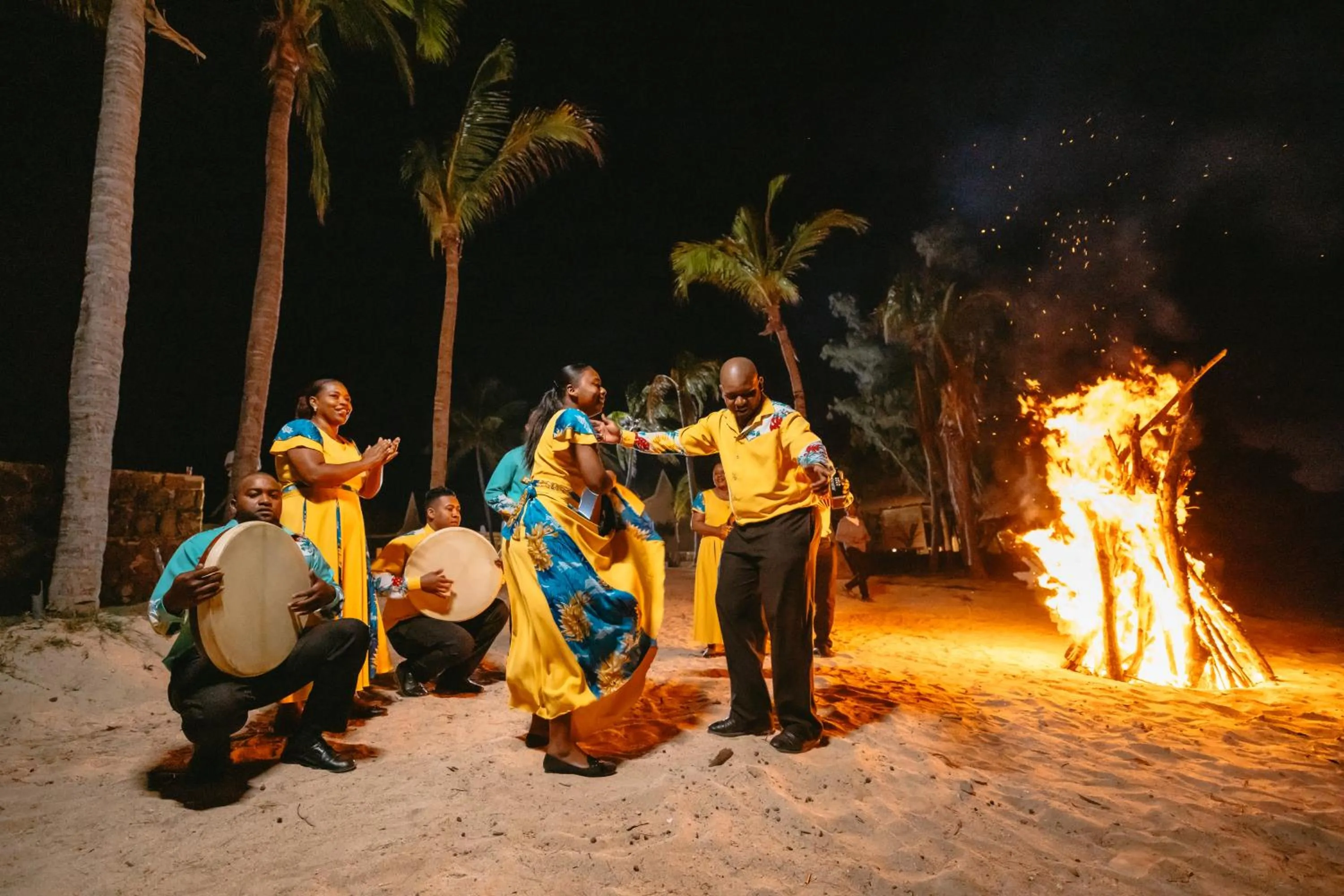 Activities in Cotton Bay Resort & Spa