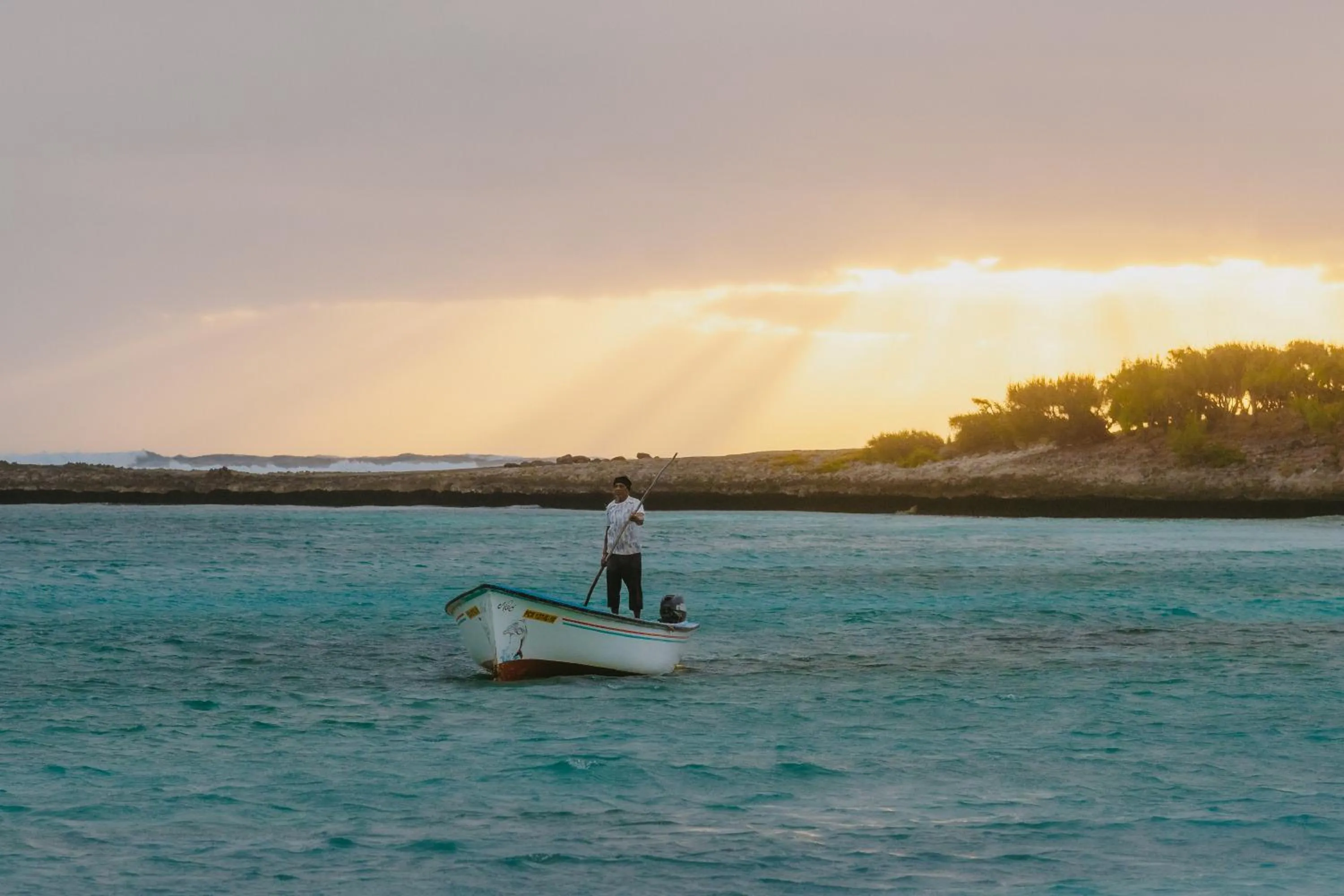 Day in Cotton Bay Resort & Spa