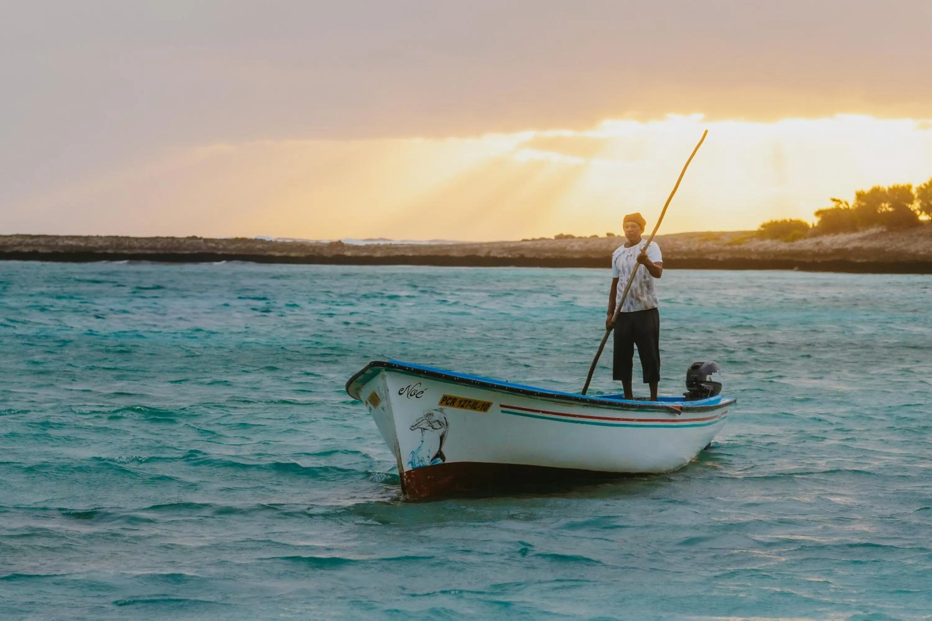 Day in Cotton Bay Resort & Spa