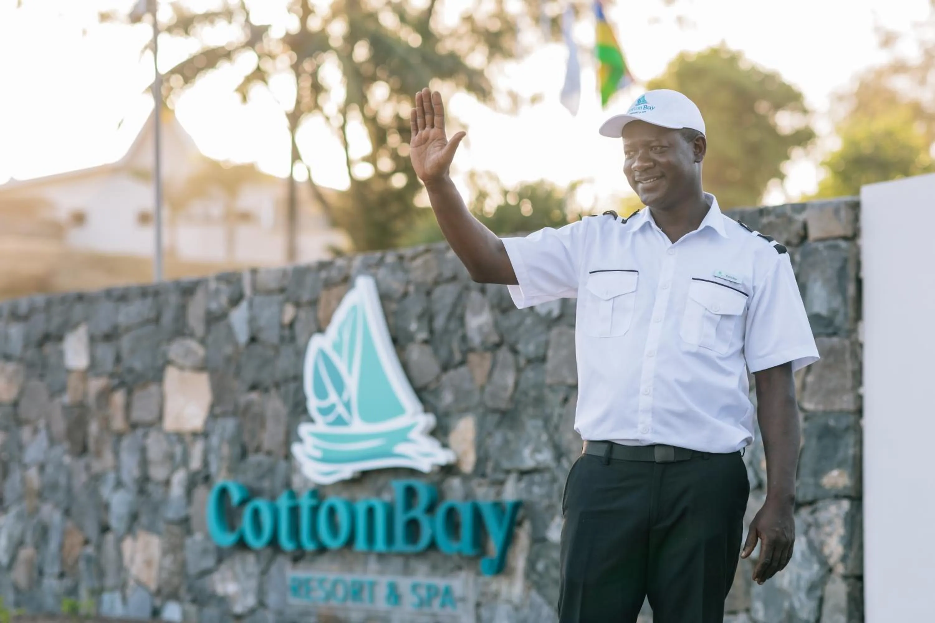 Day in Cotton Bay Resort & Spa