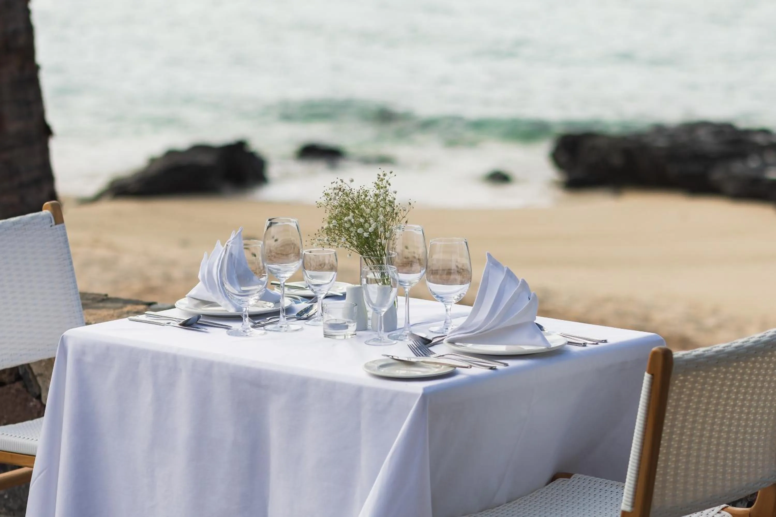 Day in Cotton Bay Resort & Spa