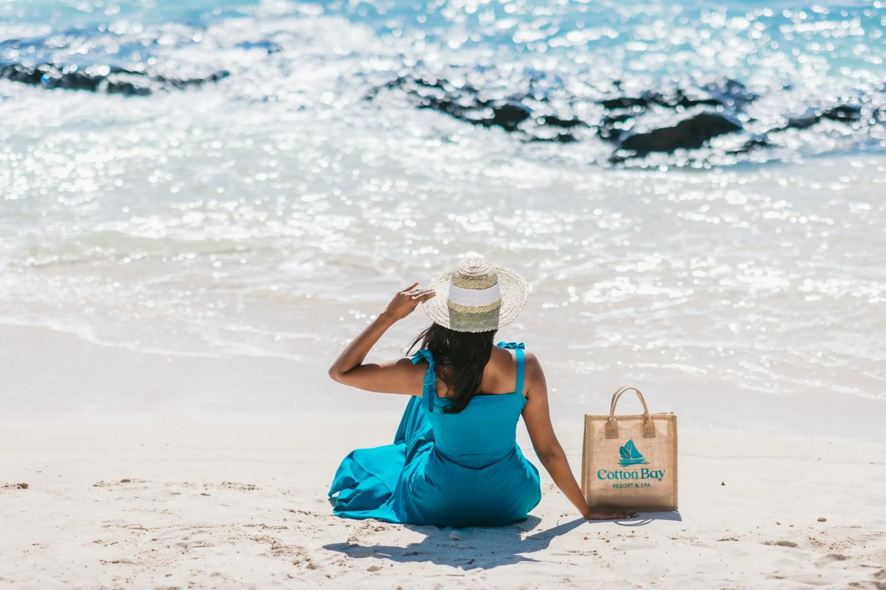 Day in Cotton Bay Resort & Spa