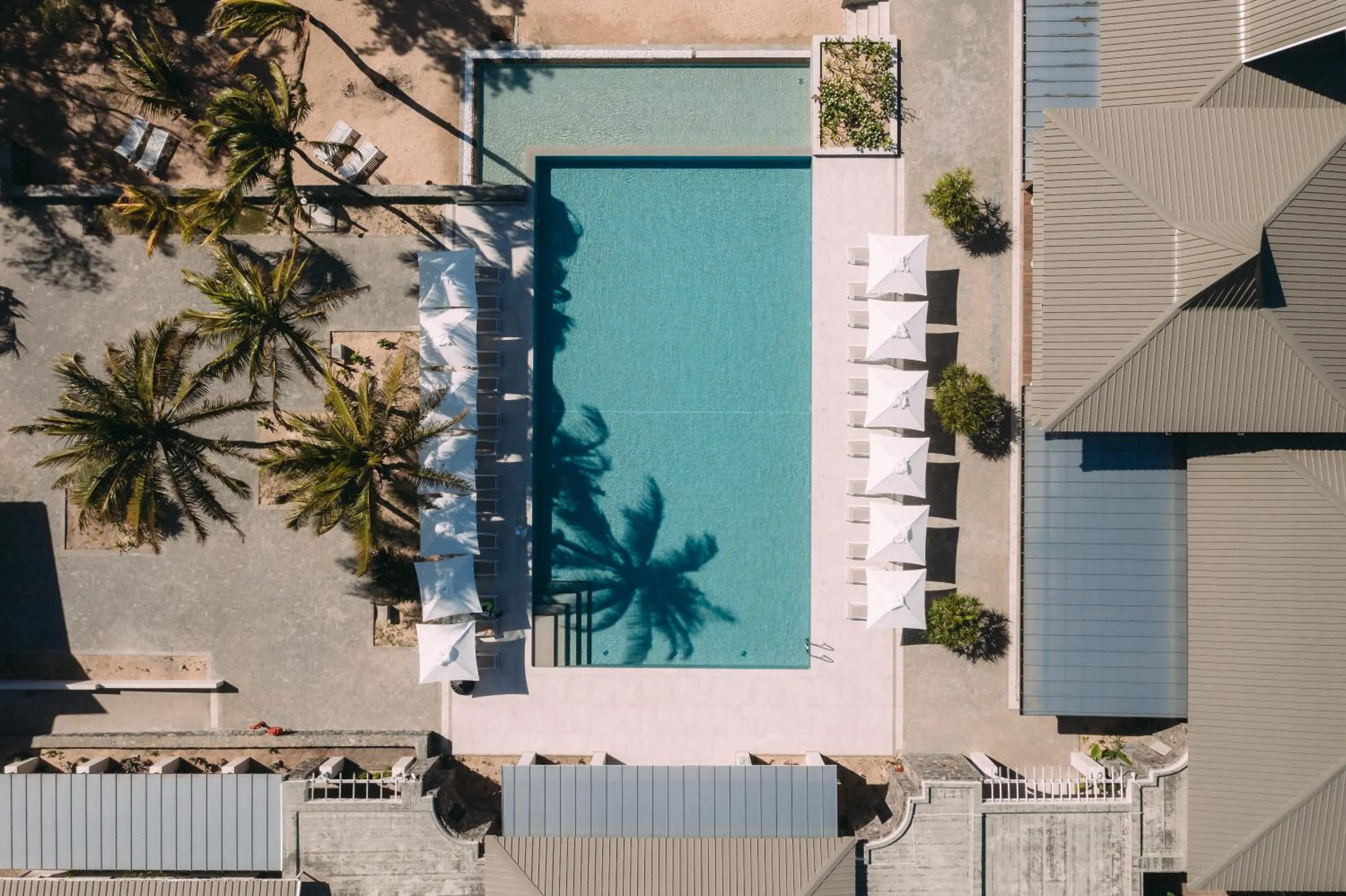 Property building in Cotton Bay Resort & Spa