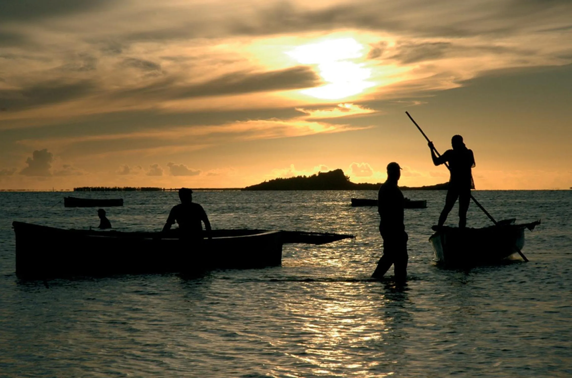 Natural landscape in Cotton Bay Resort & Spa