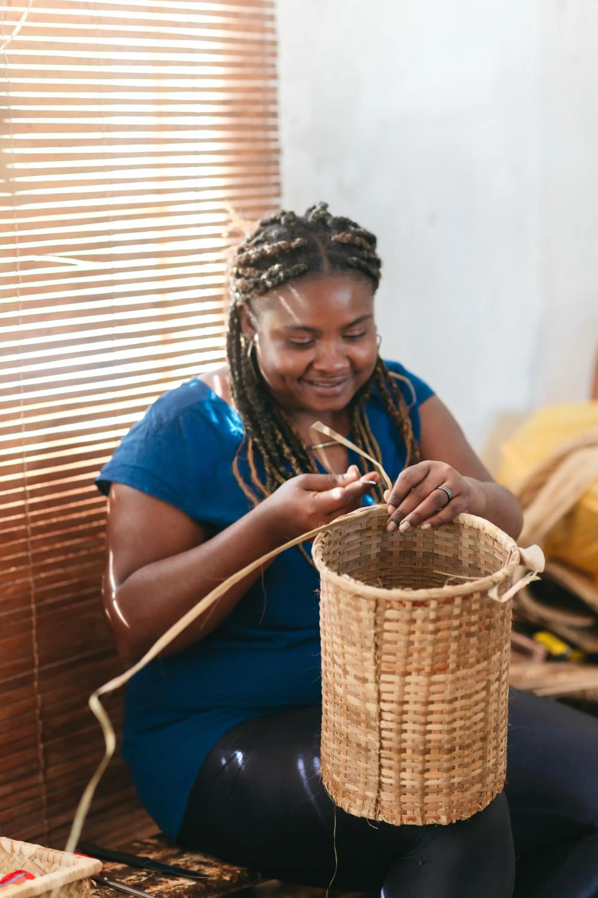 People in Cotton Bay Resort & Spa