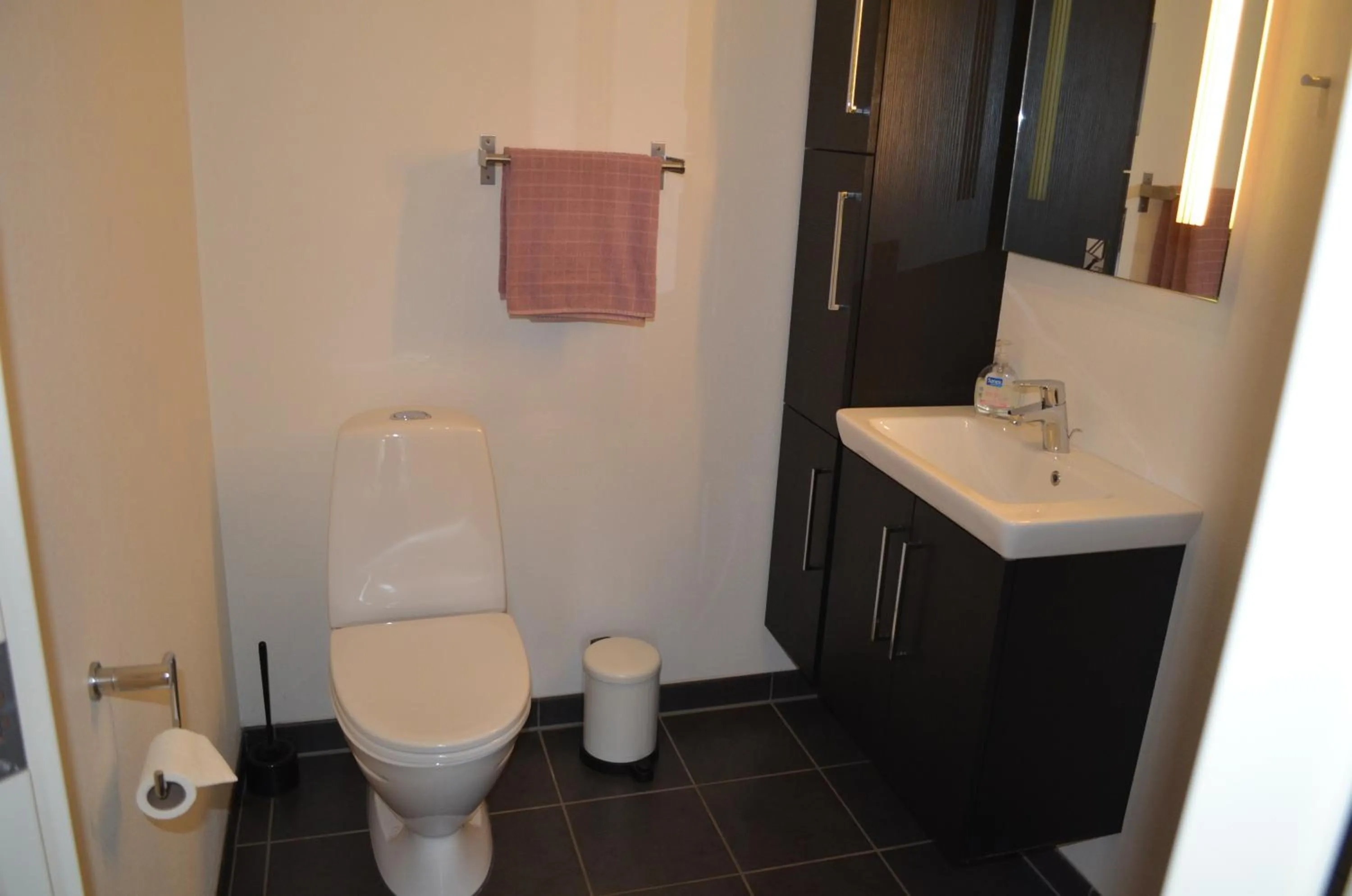 Bathroom in Naturperlen