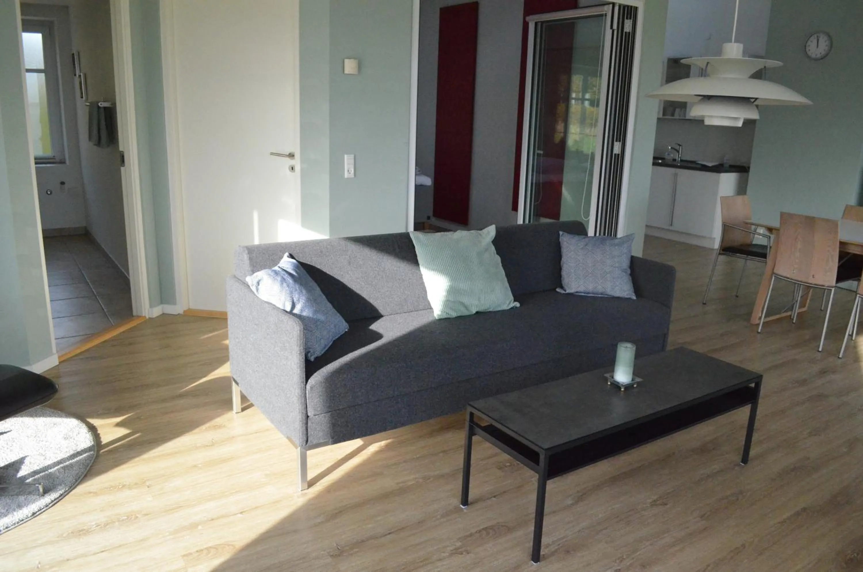 Living room in Naturperlen